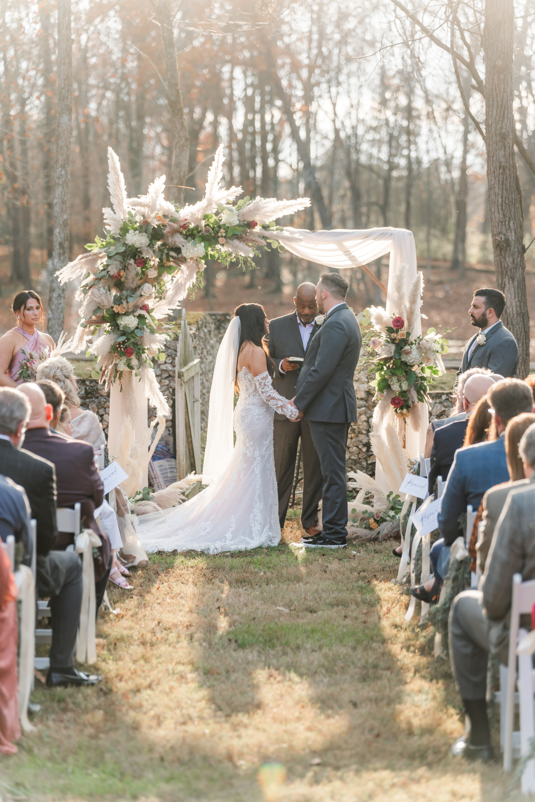 Fillauer Estate Wedding