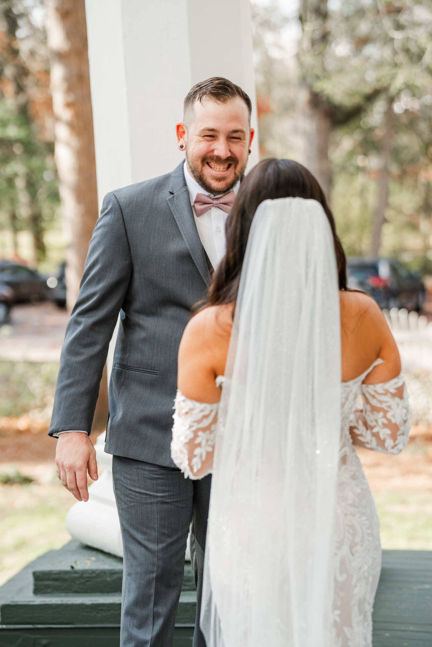 Fillauer Estate Wedding