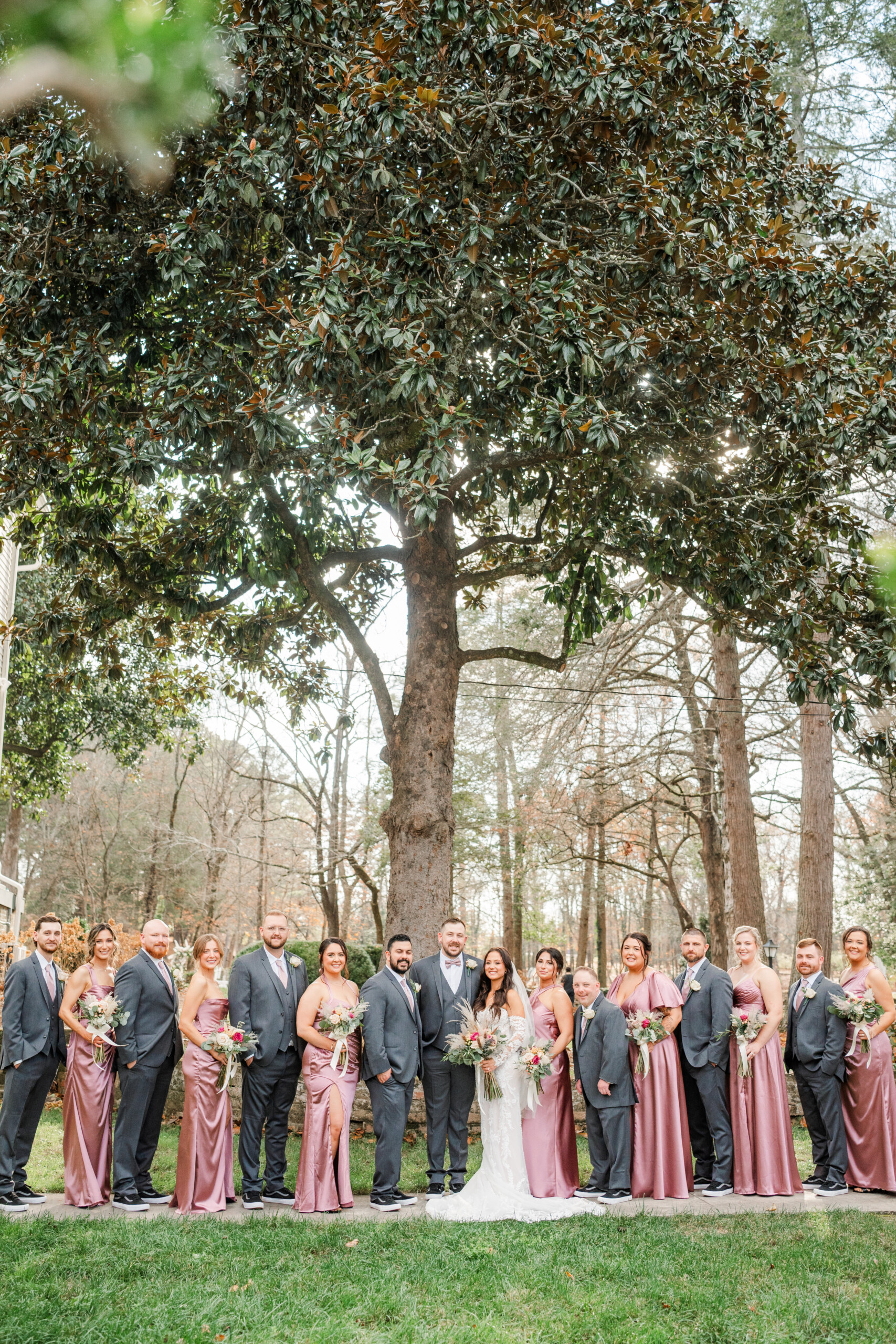 Fillauer Estate Wedding