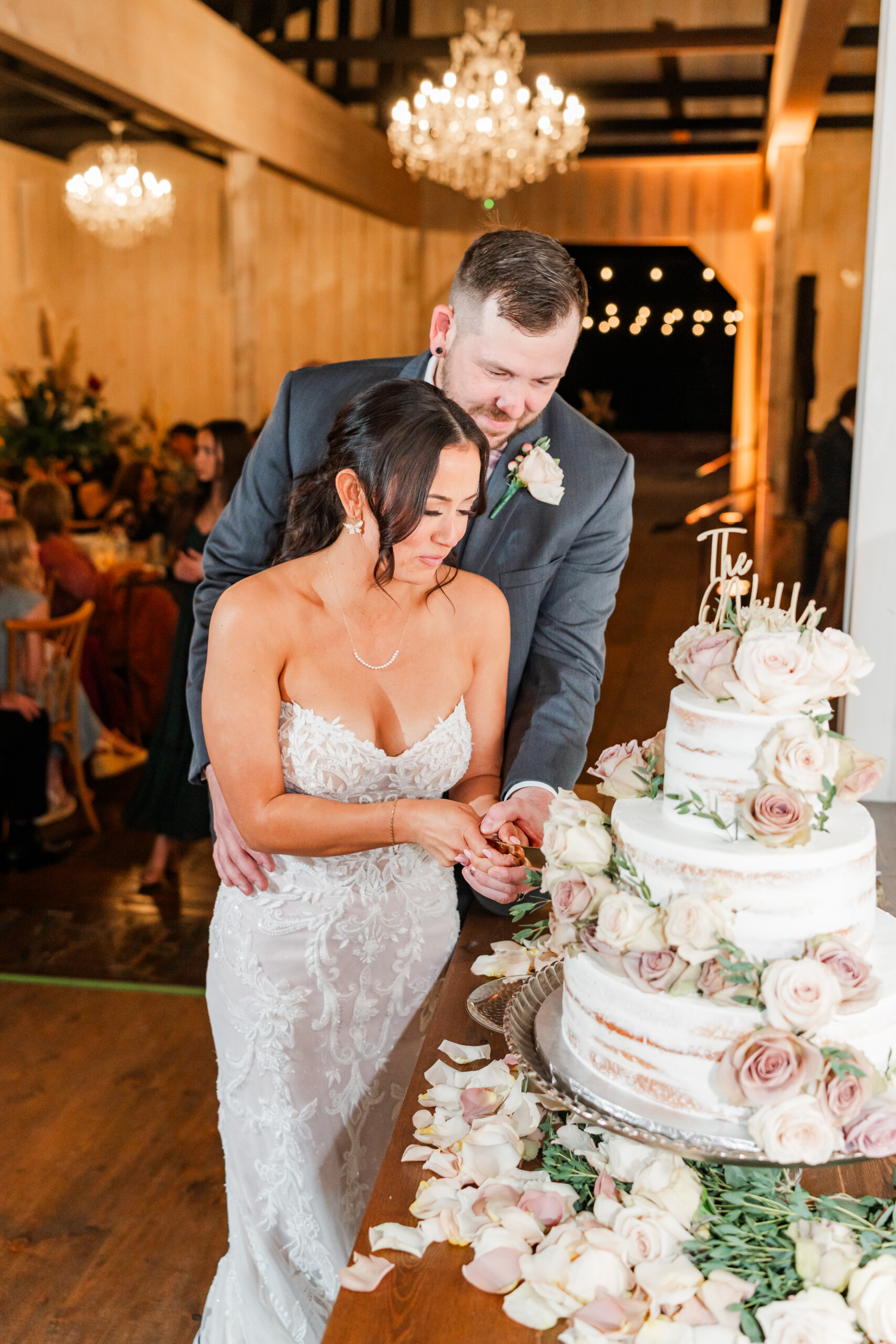 Fillauer Estate Wedding