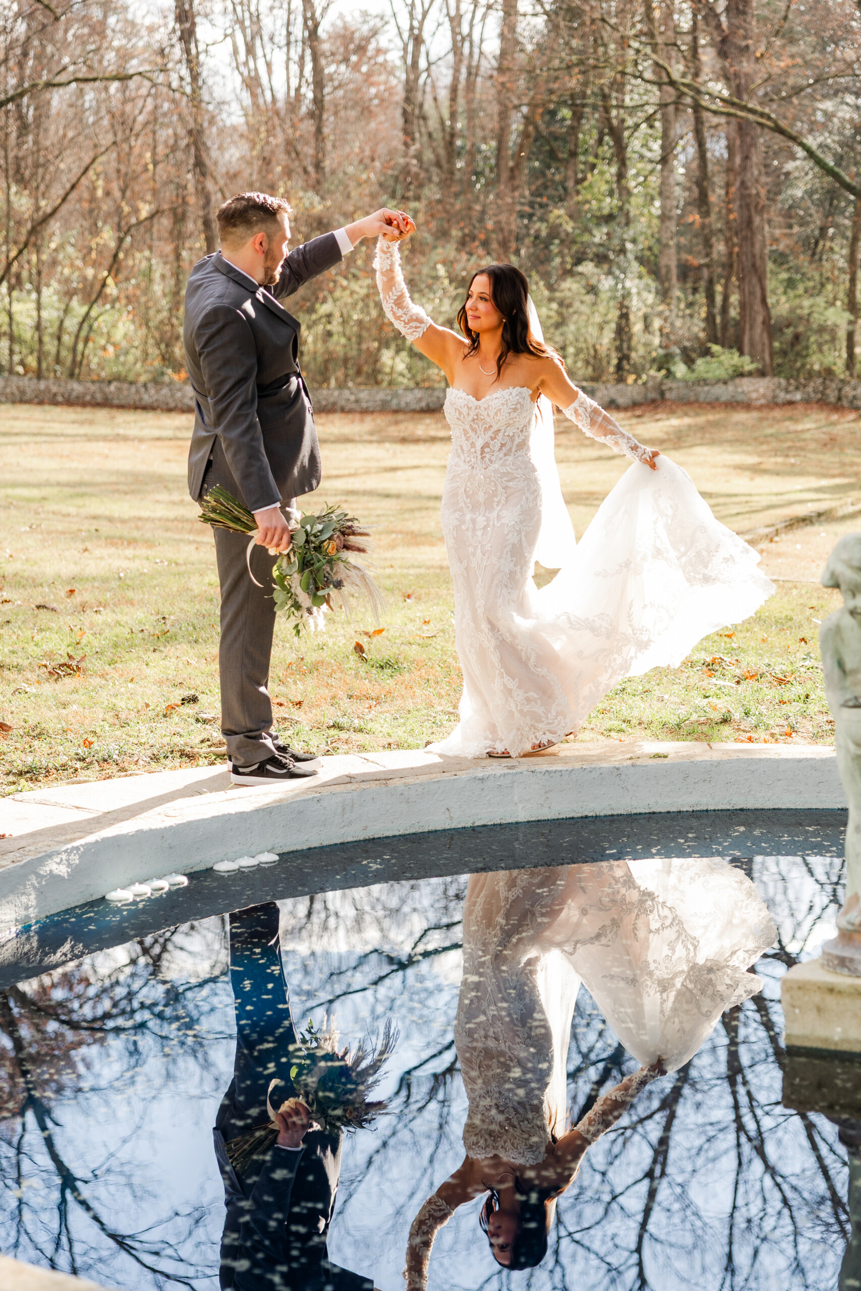 Fillauer Estate Wedding