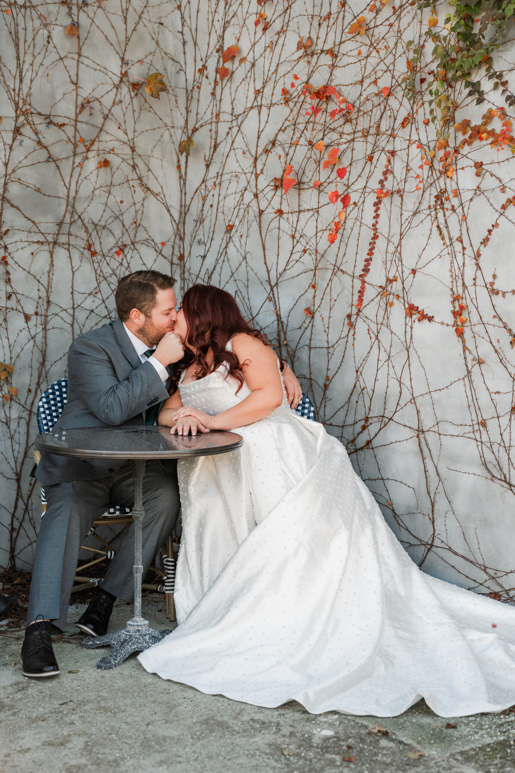 The Hotel Chalet Wedding