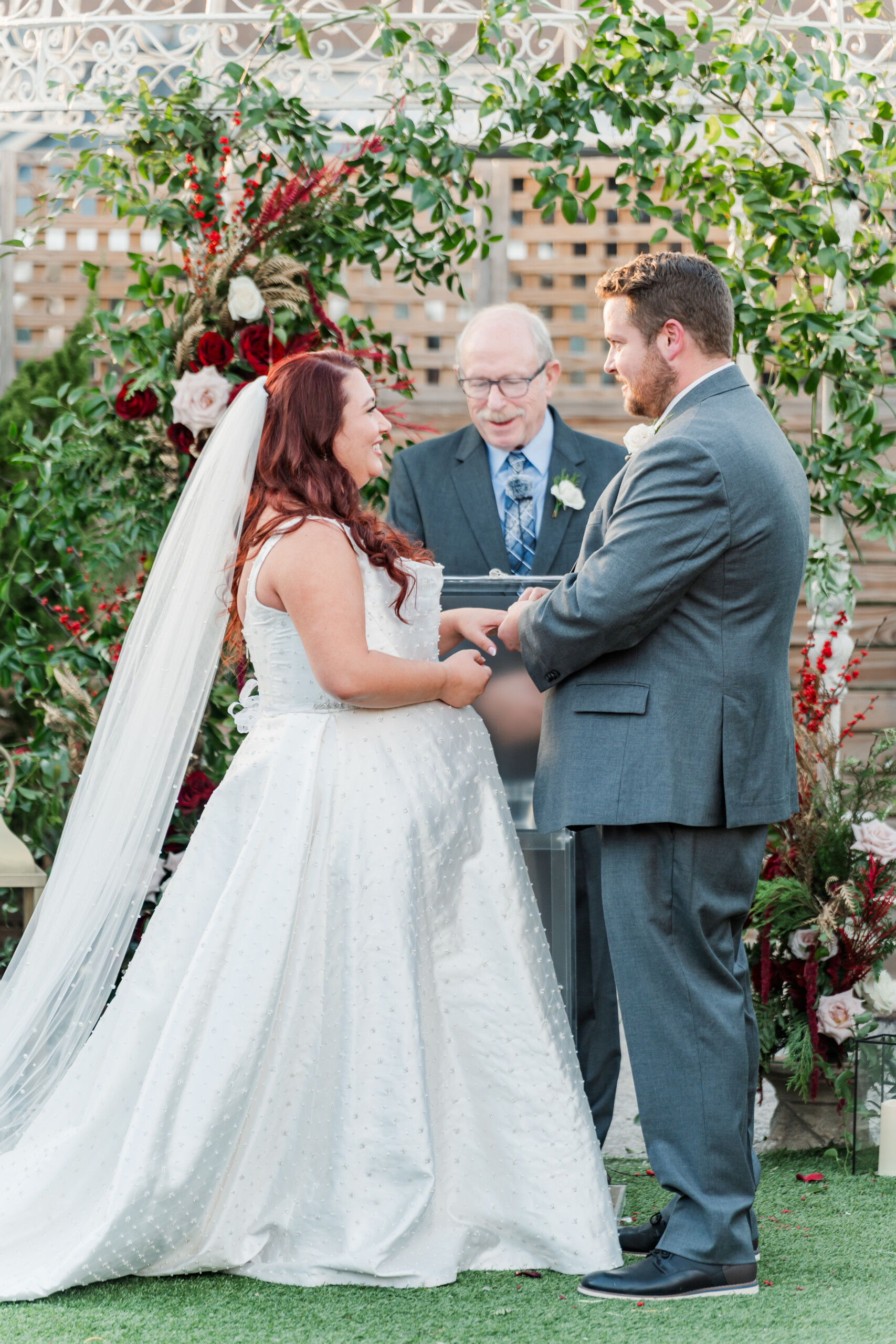 The Hotel Chalet Wedding