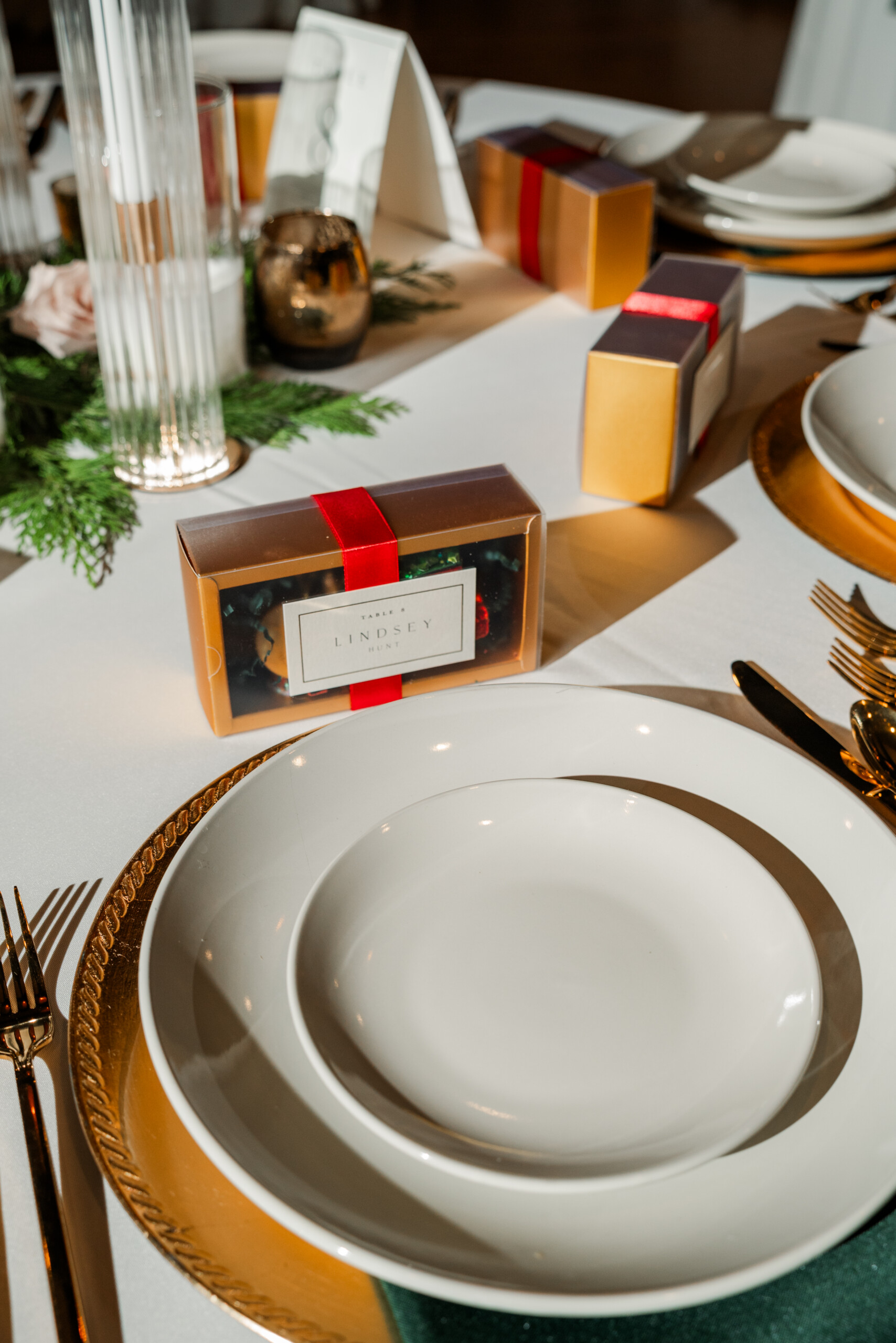 The Hotel Chalet Wedding