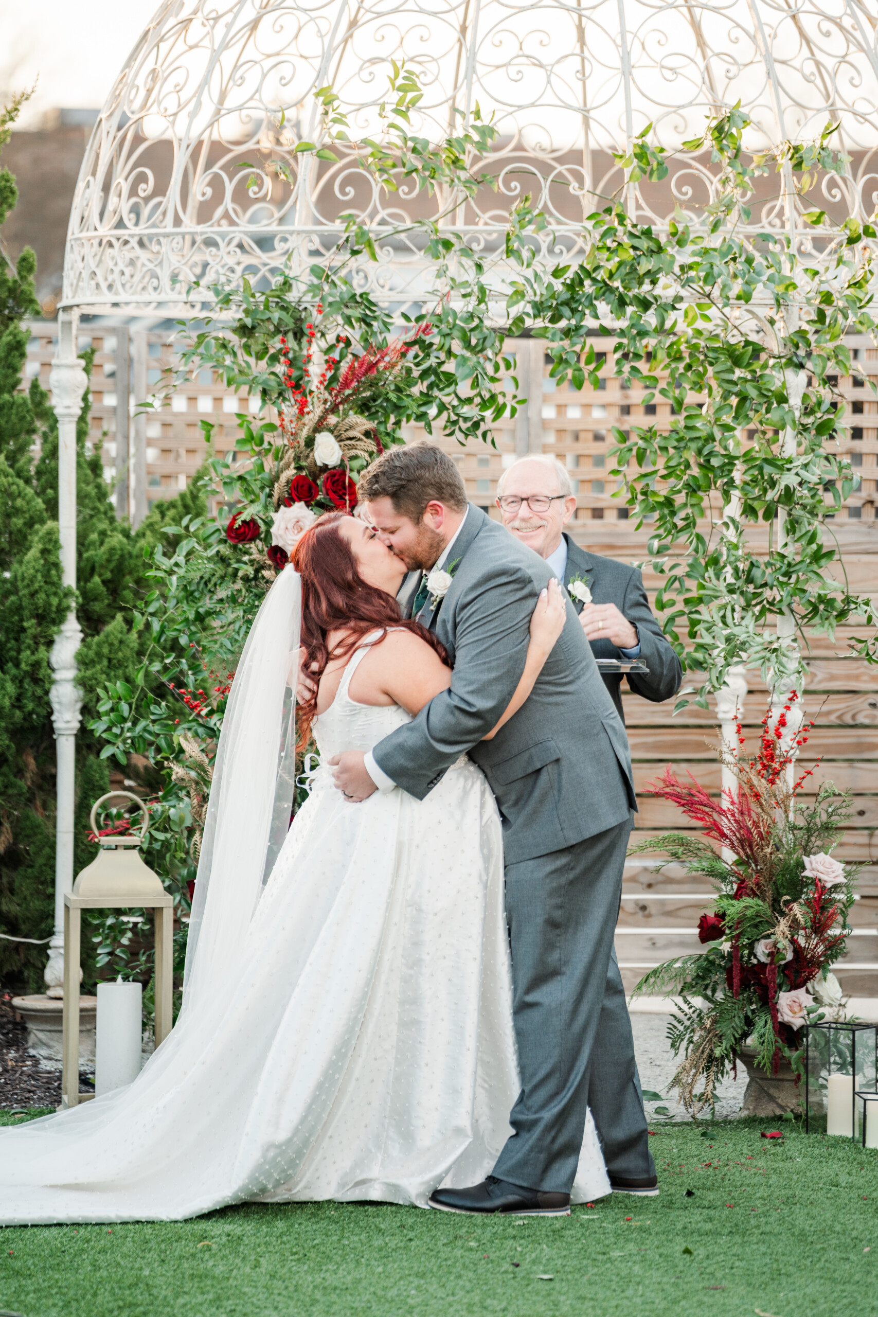 The Hotel Chalet Wedding