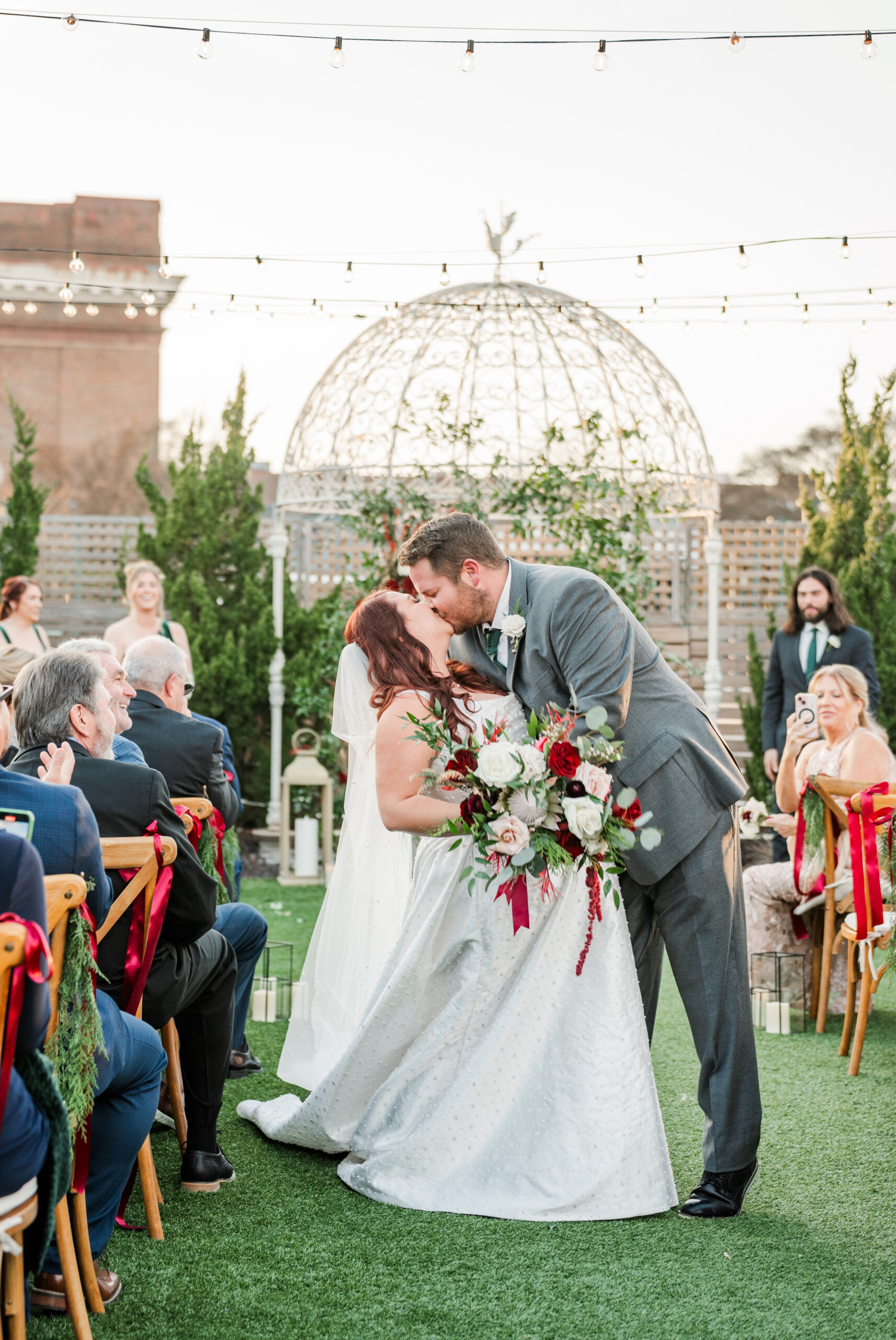 The Hotel Chalet Wedding