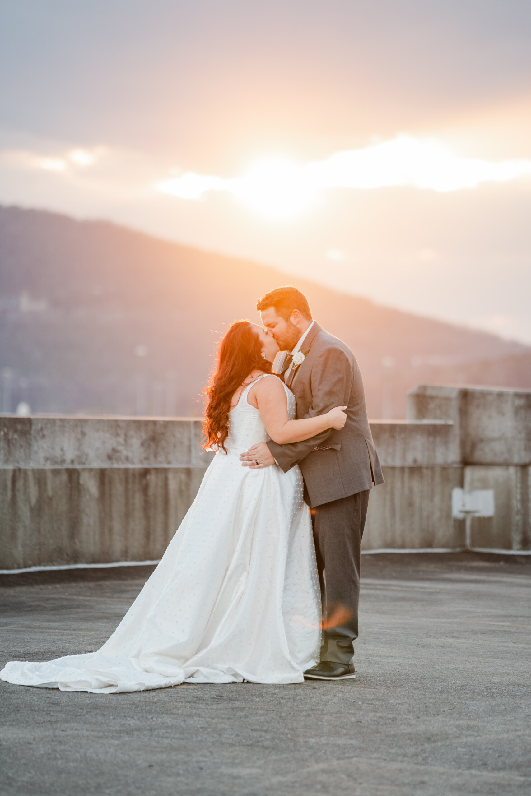 The Hotel Chalet Wedding