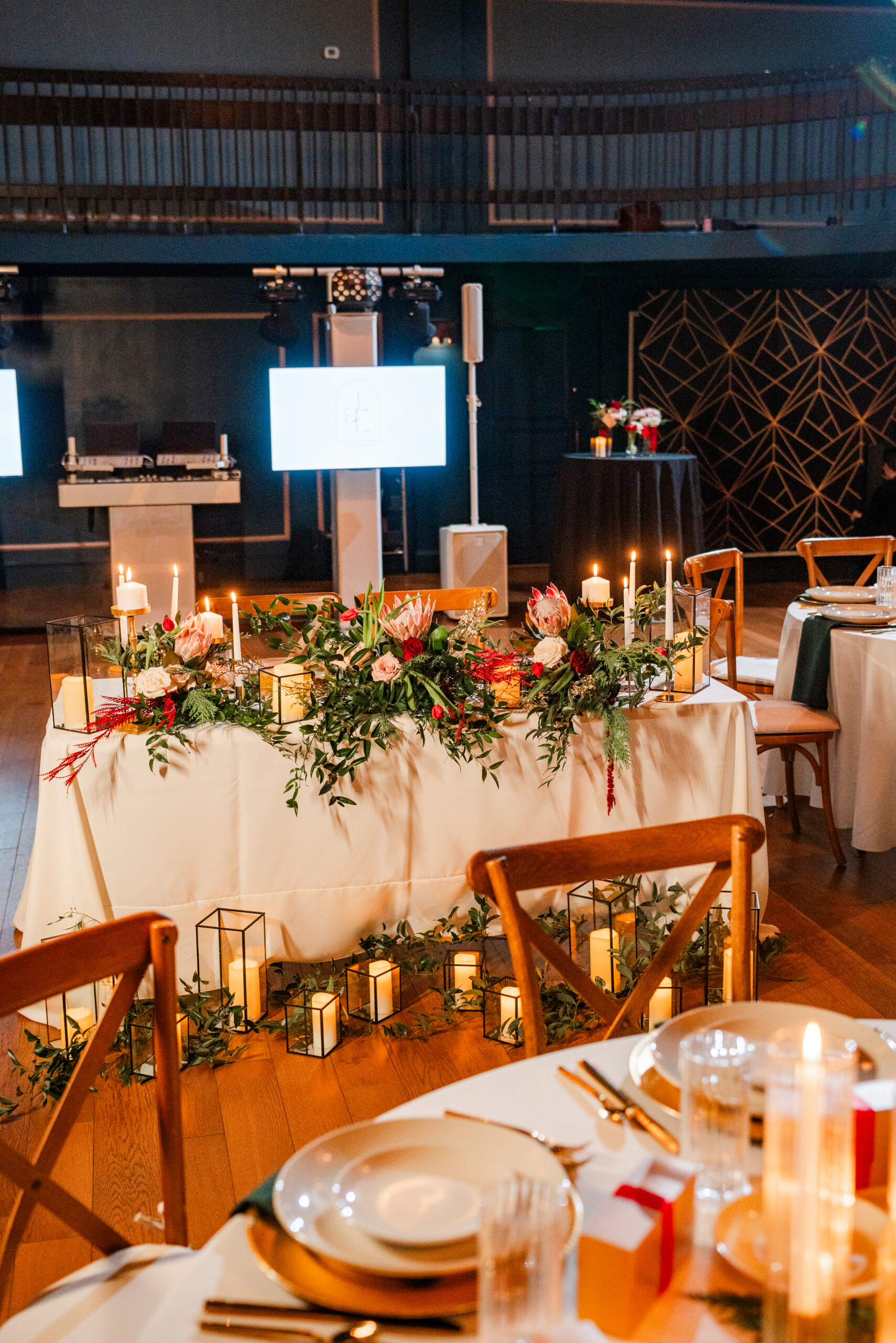 The Hotel Chalet Wedding