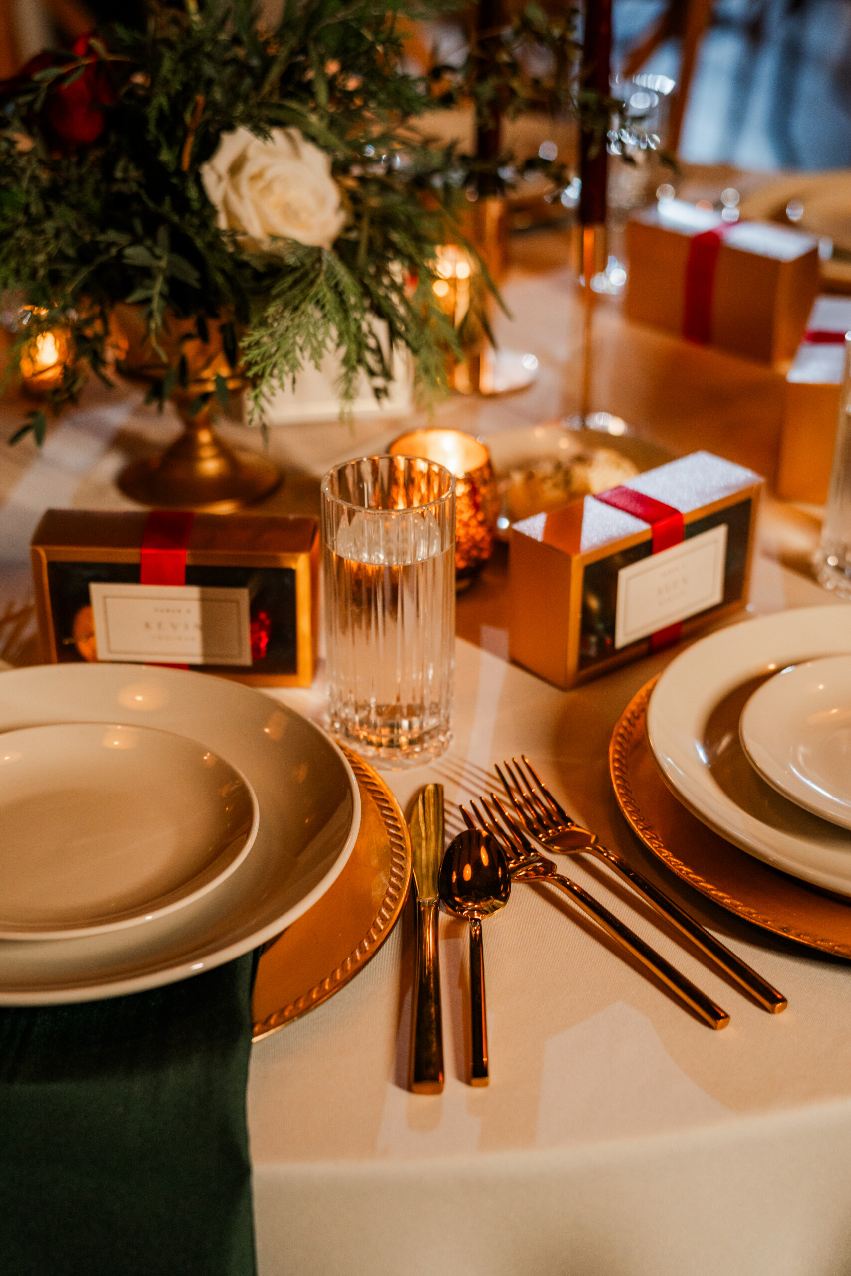 The Hotel Chalet Wedding