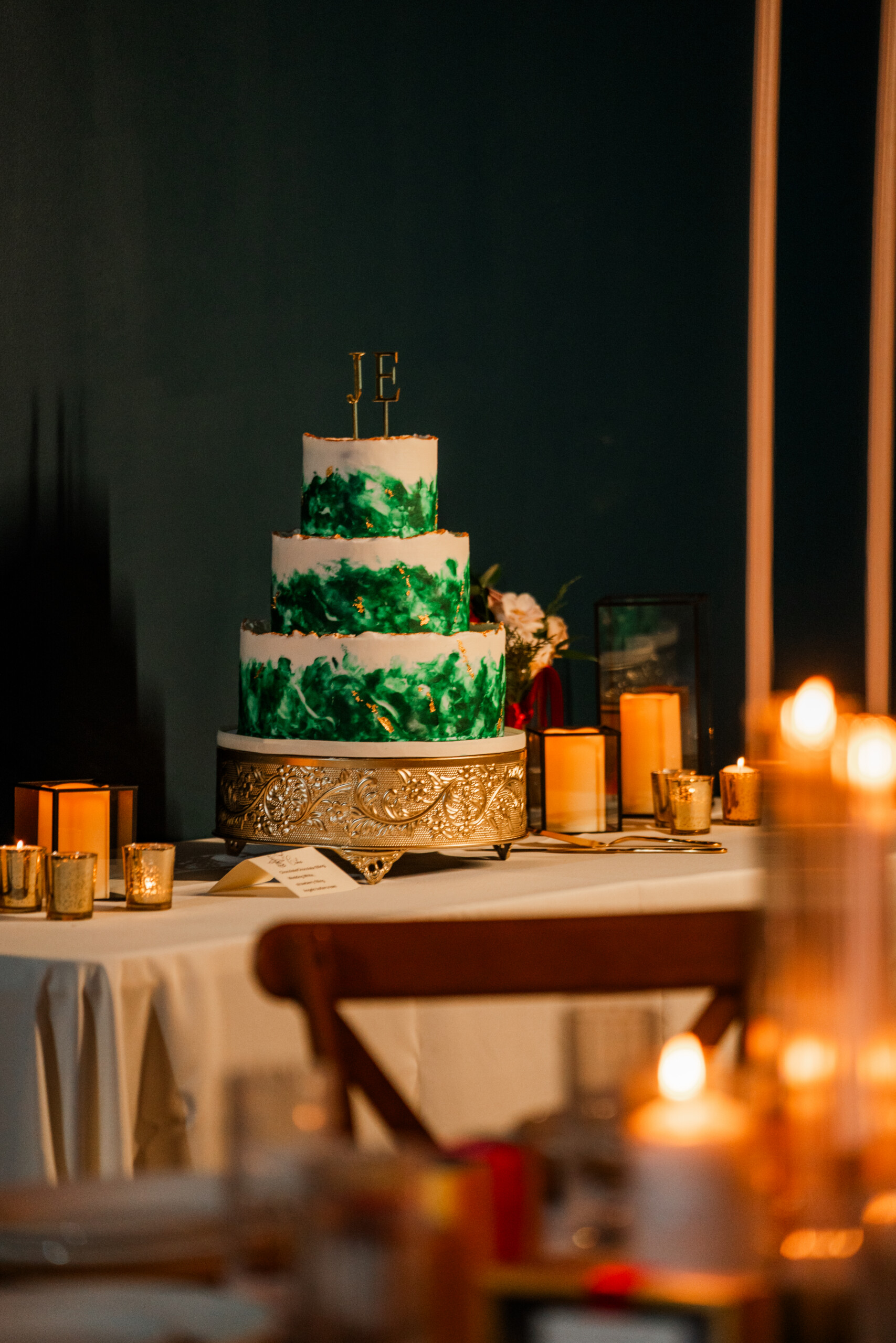 The Hotel Chalet Wedding