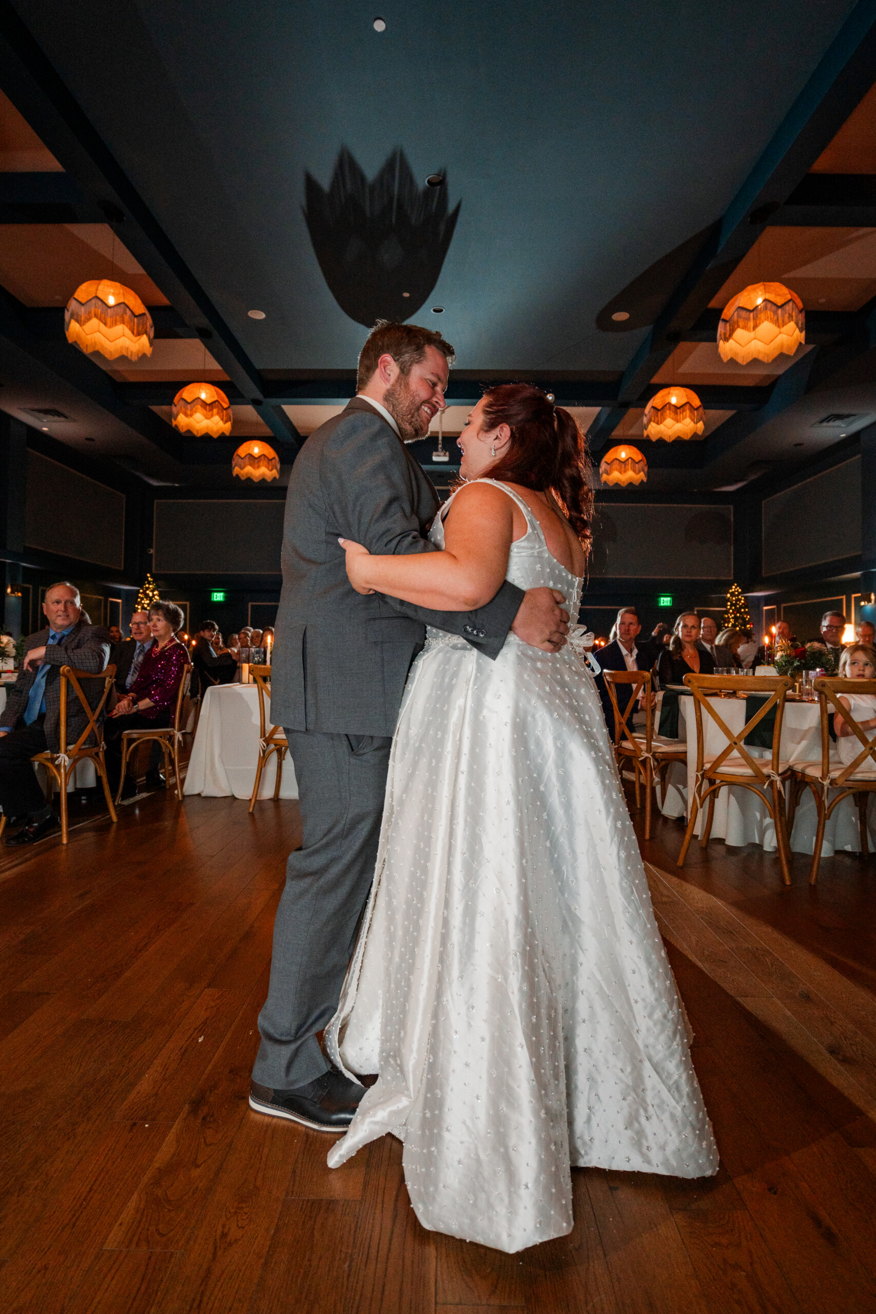 The Hotel Chalet Wedding