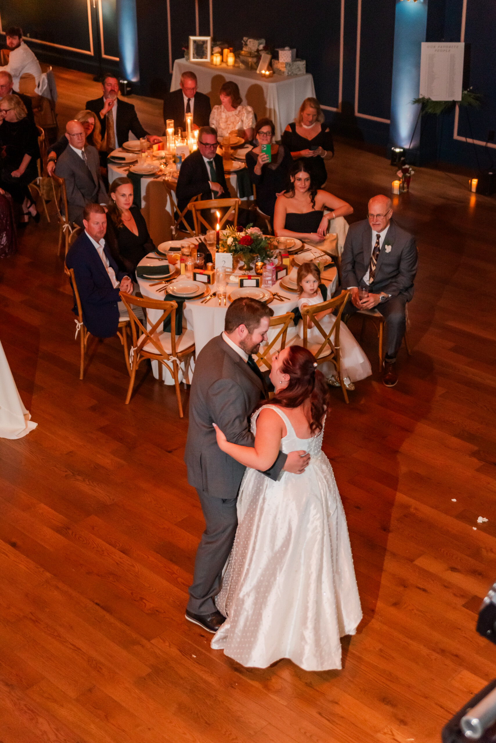 The Hotel Chalet Wedding