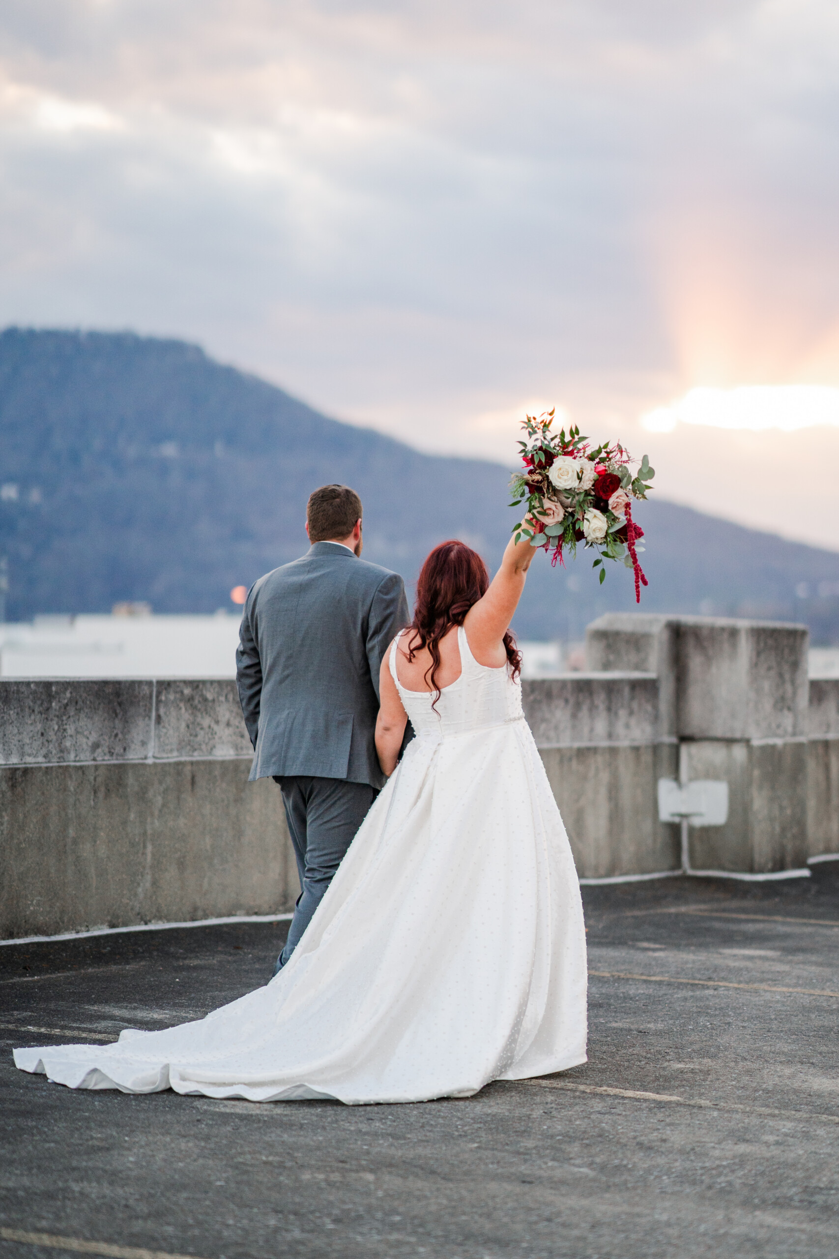 The Hotel Chalet Wedding