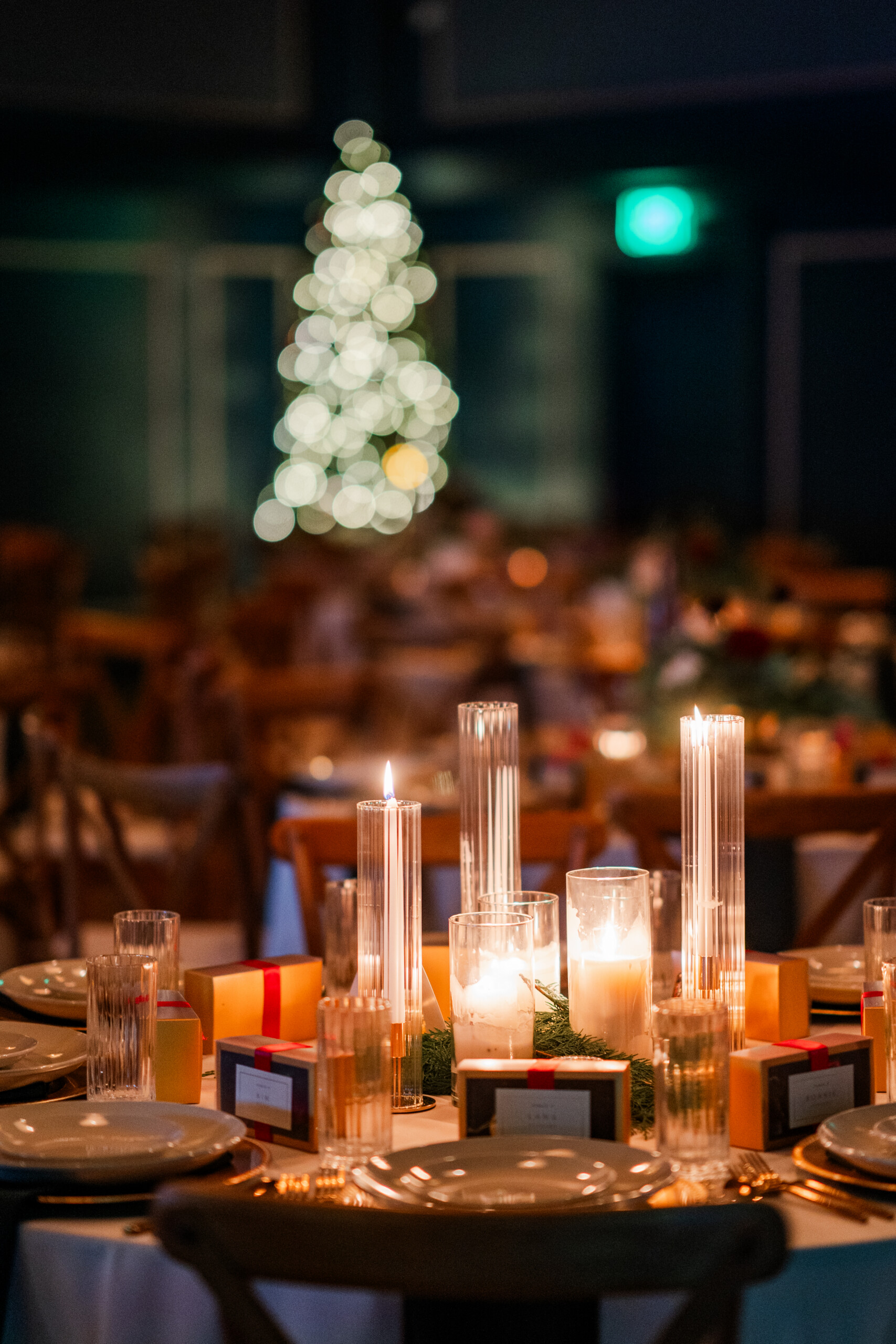 The Hotel Chalet Wedding