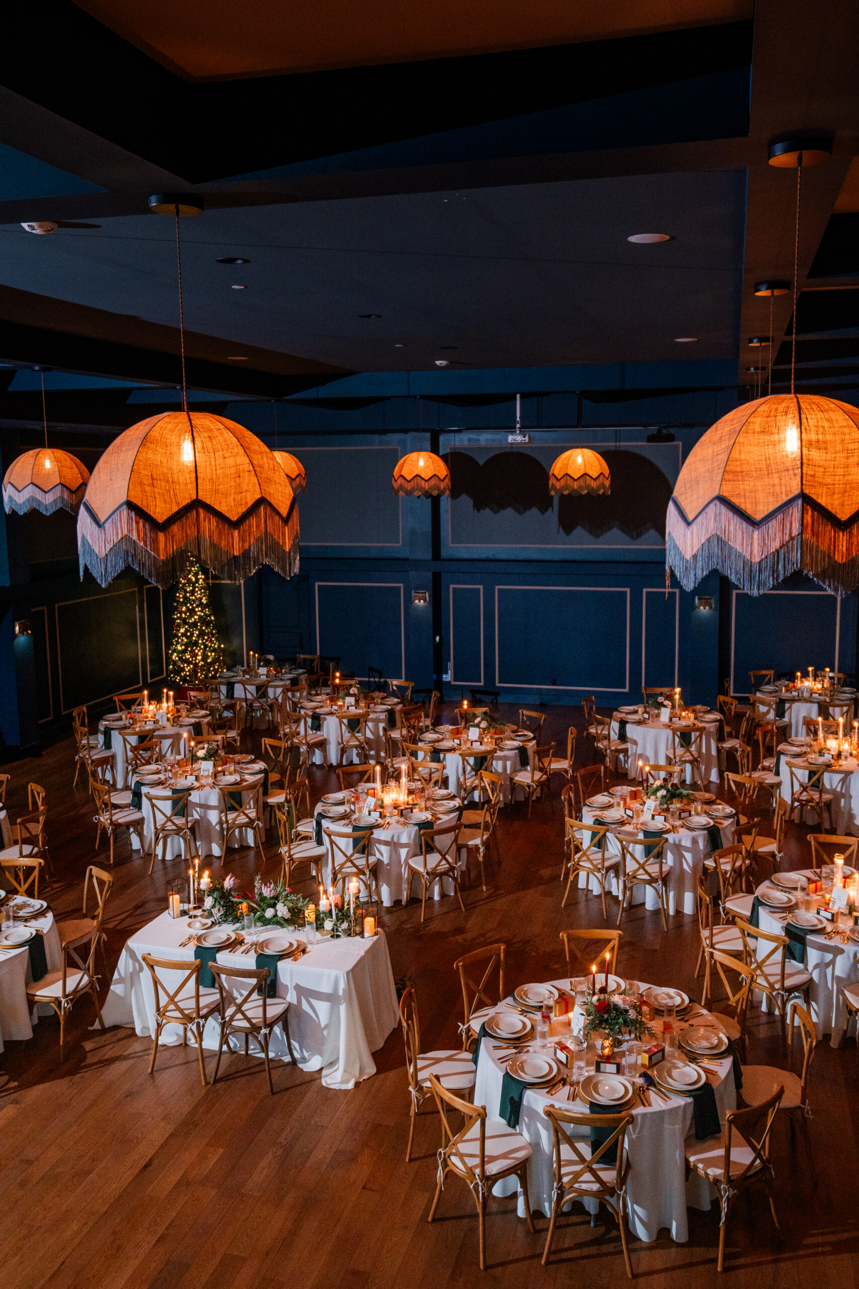 The Hotel Chalet Wedding