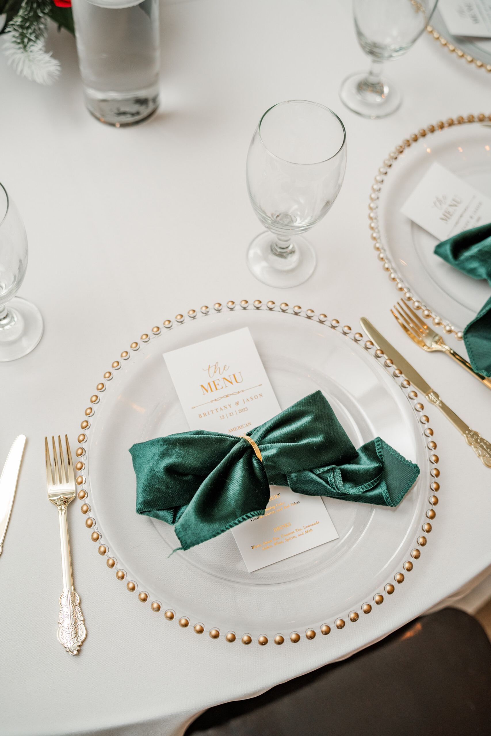 The Venue Chattanooga Wedding