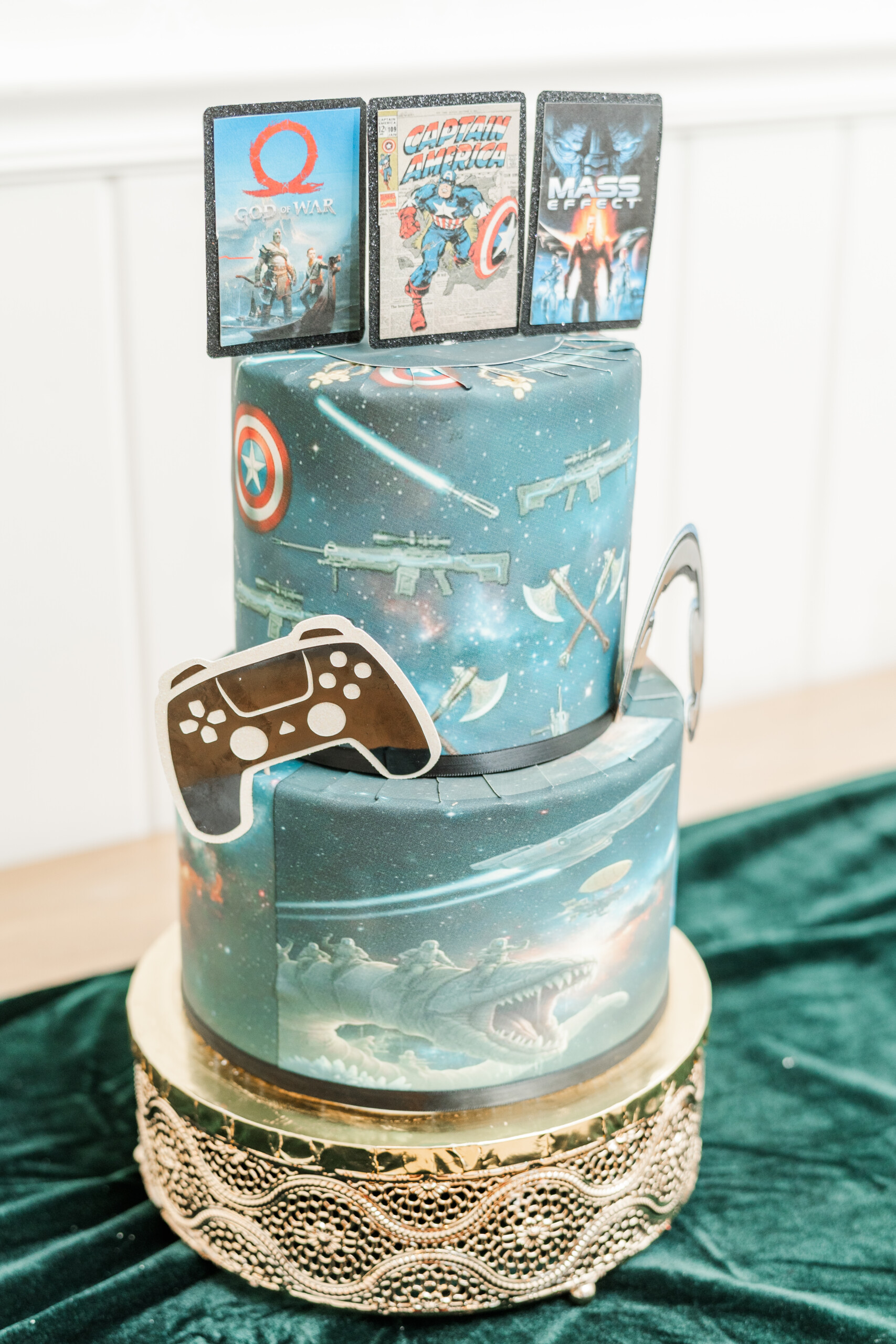 The Venue Chattanooga Wedding