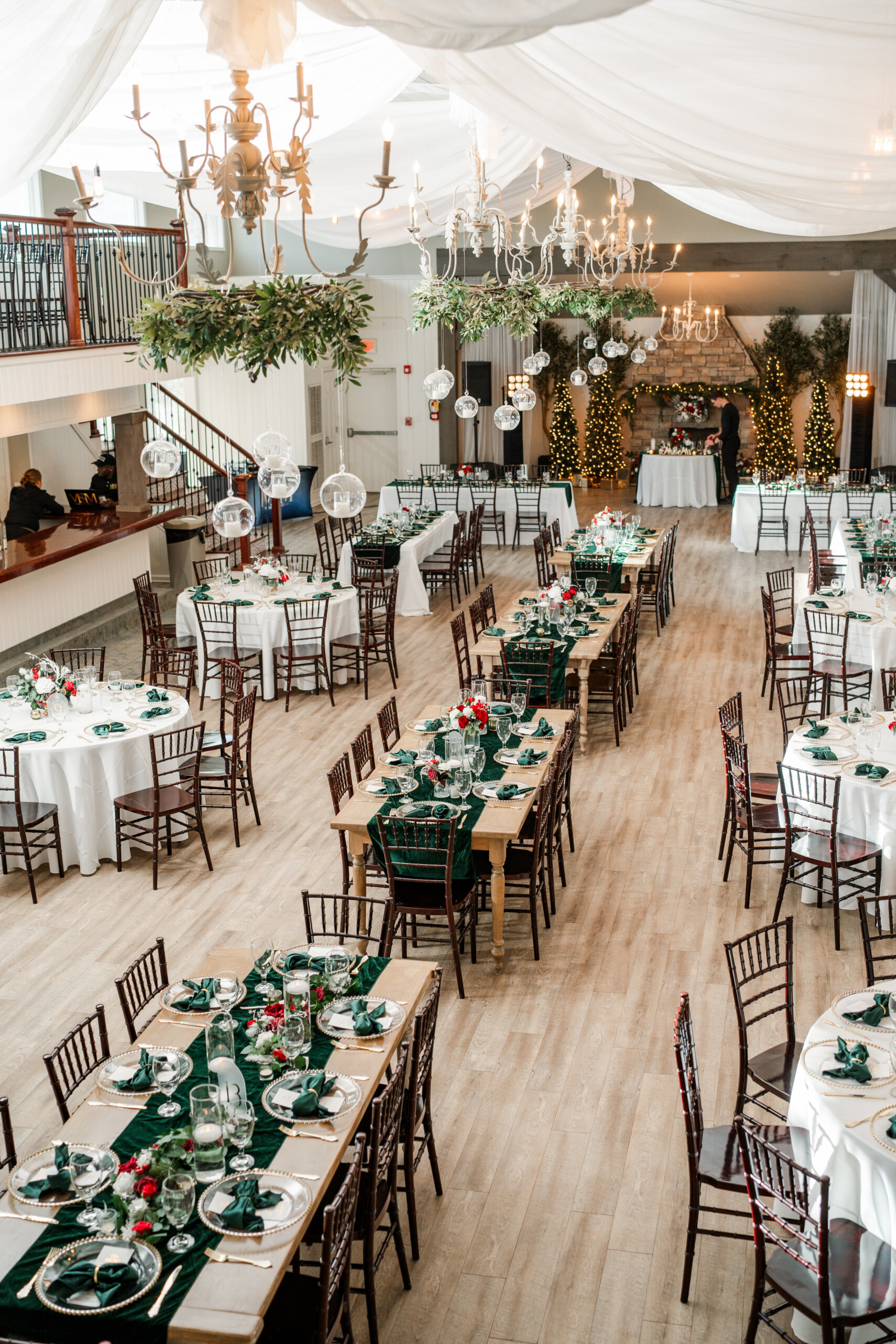 The Venue Chattanooga Wedding