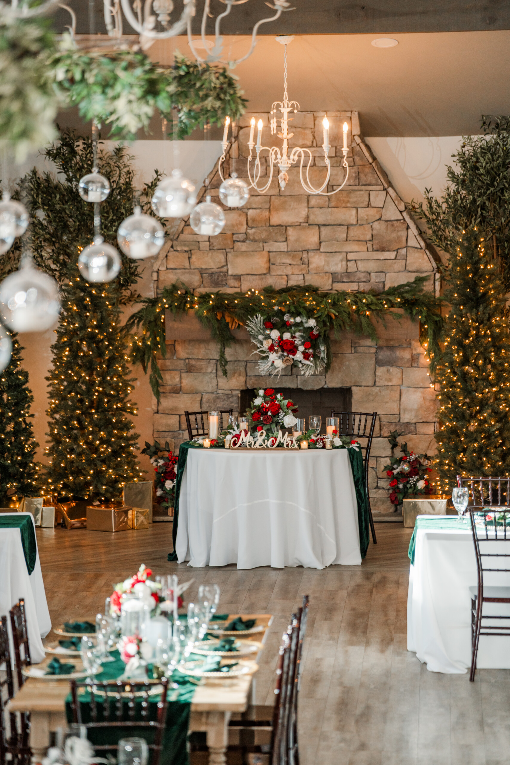 The Venue Chattanooga Wedding