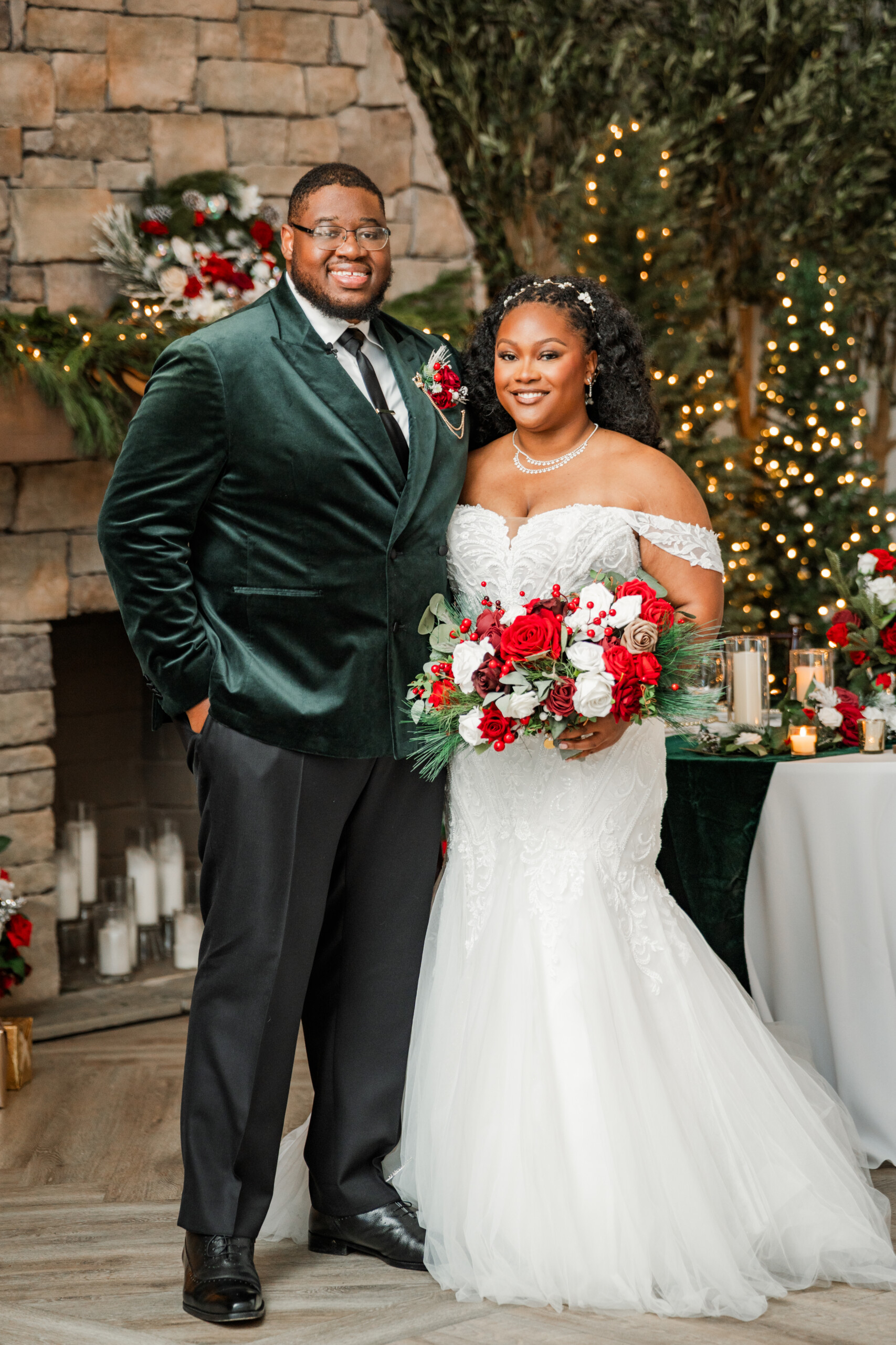 The Venue Chattanooga Wedding