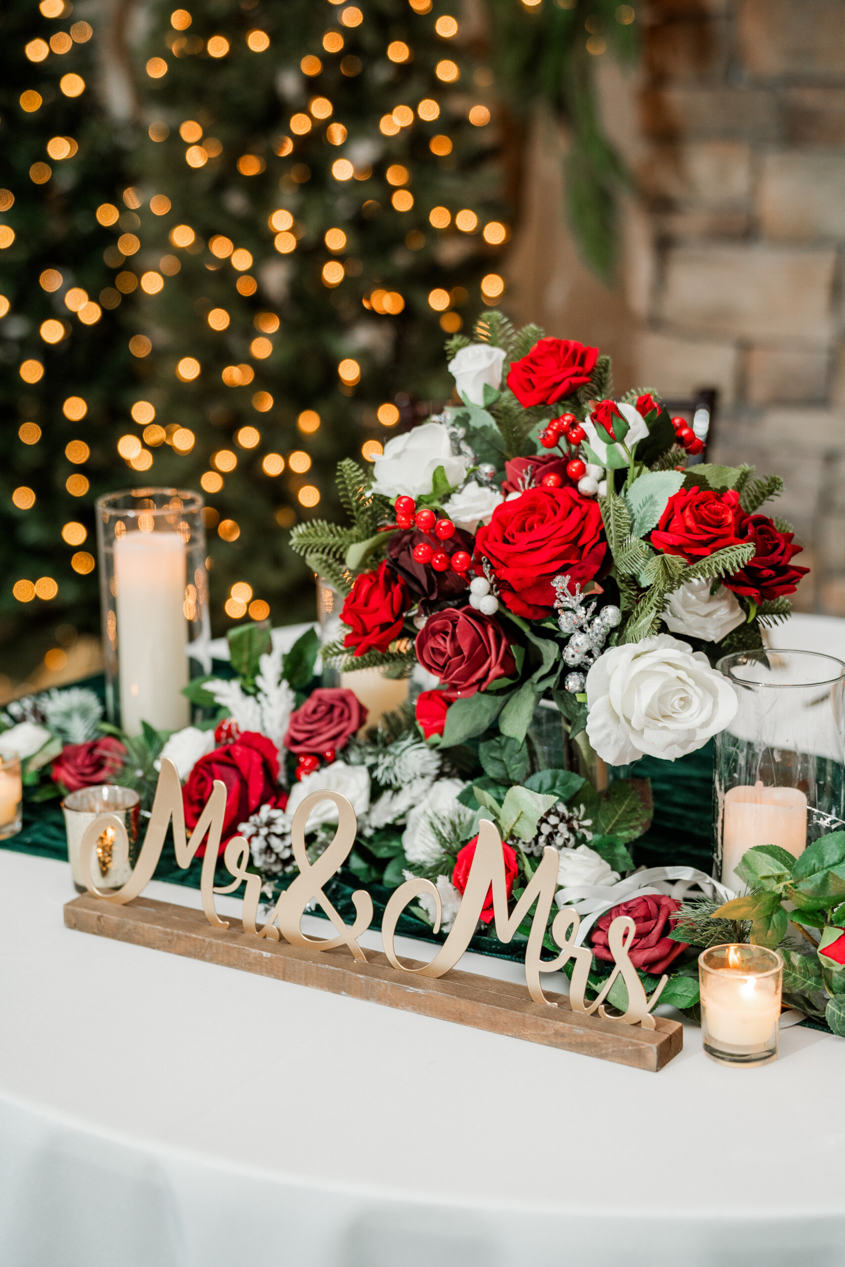 The Venue Chattanooga Wedding