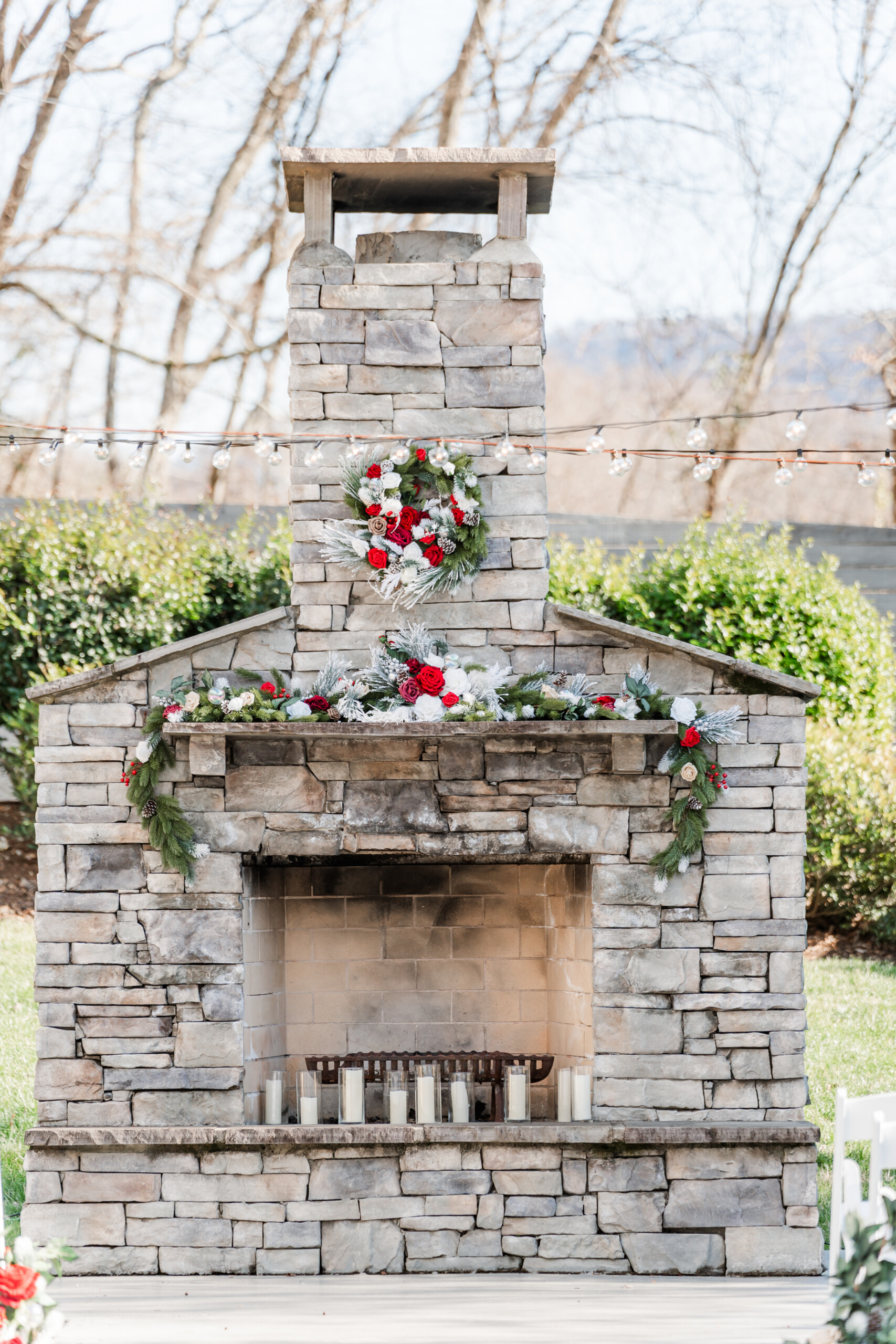 The Venue Chattanooga Wedding