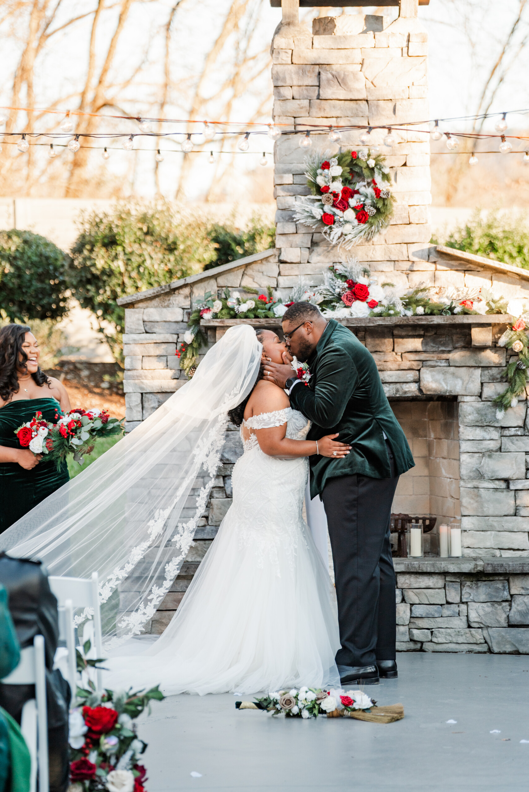 The Venue Chattanooga Wedding