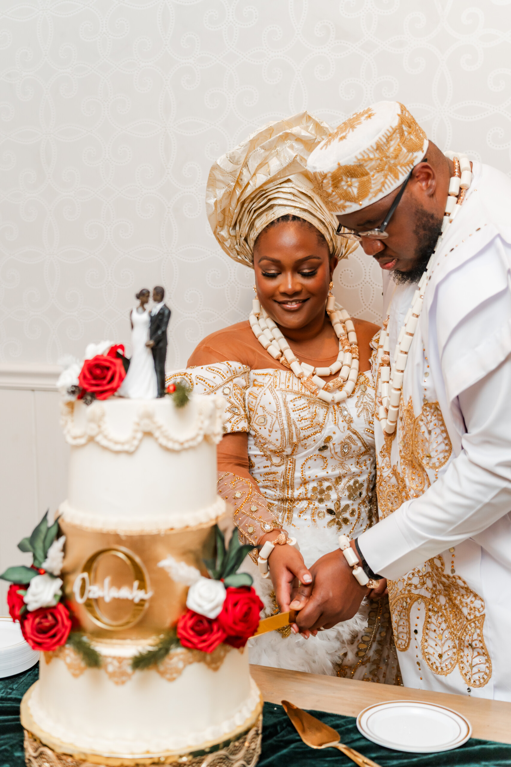 The Venue Chattanooga Wedding