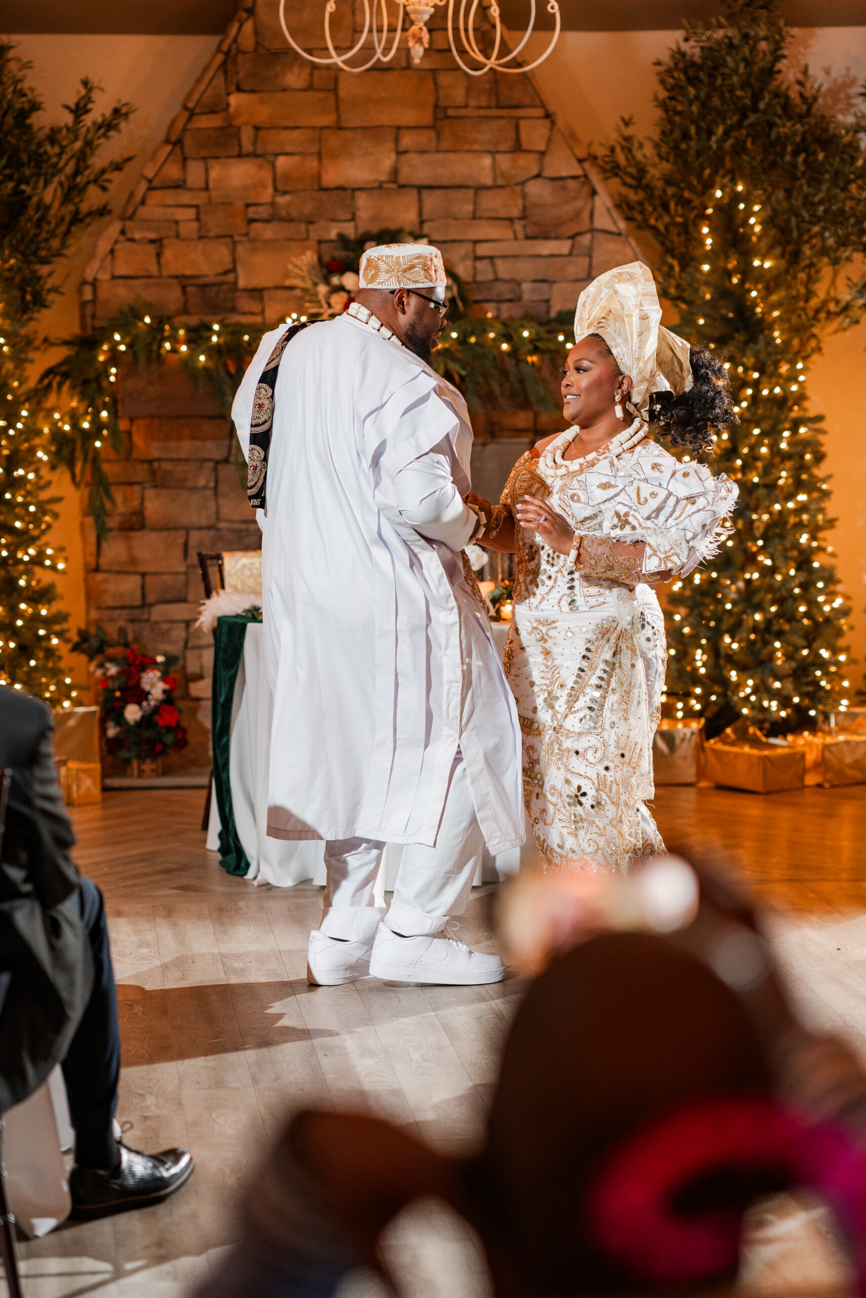 The Venue Chattanooga Wedding