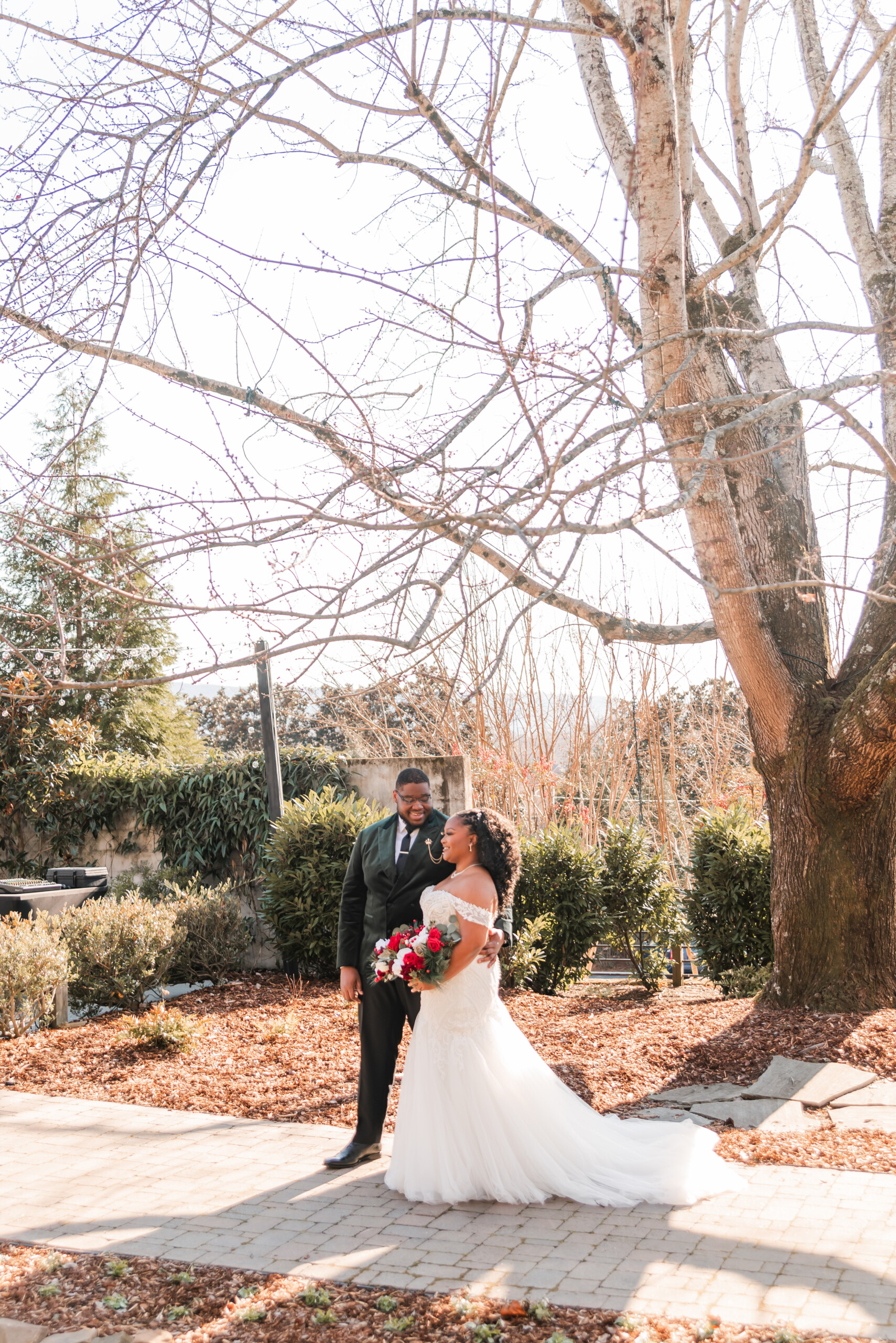 The Venue Chattanooga Wedding