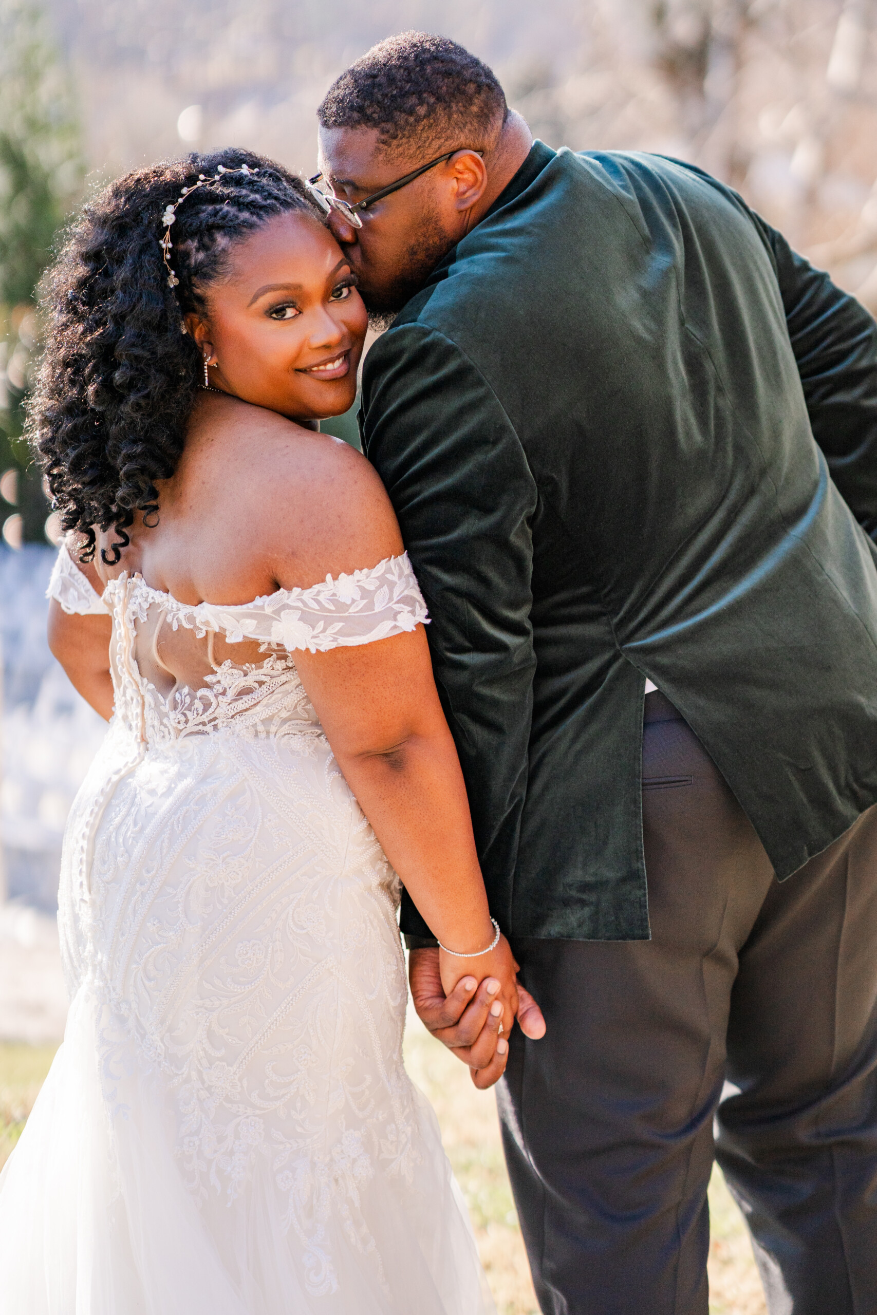 The Venue Chattanooga Wedding