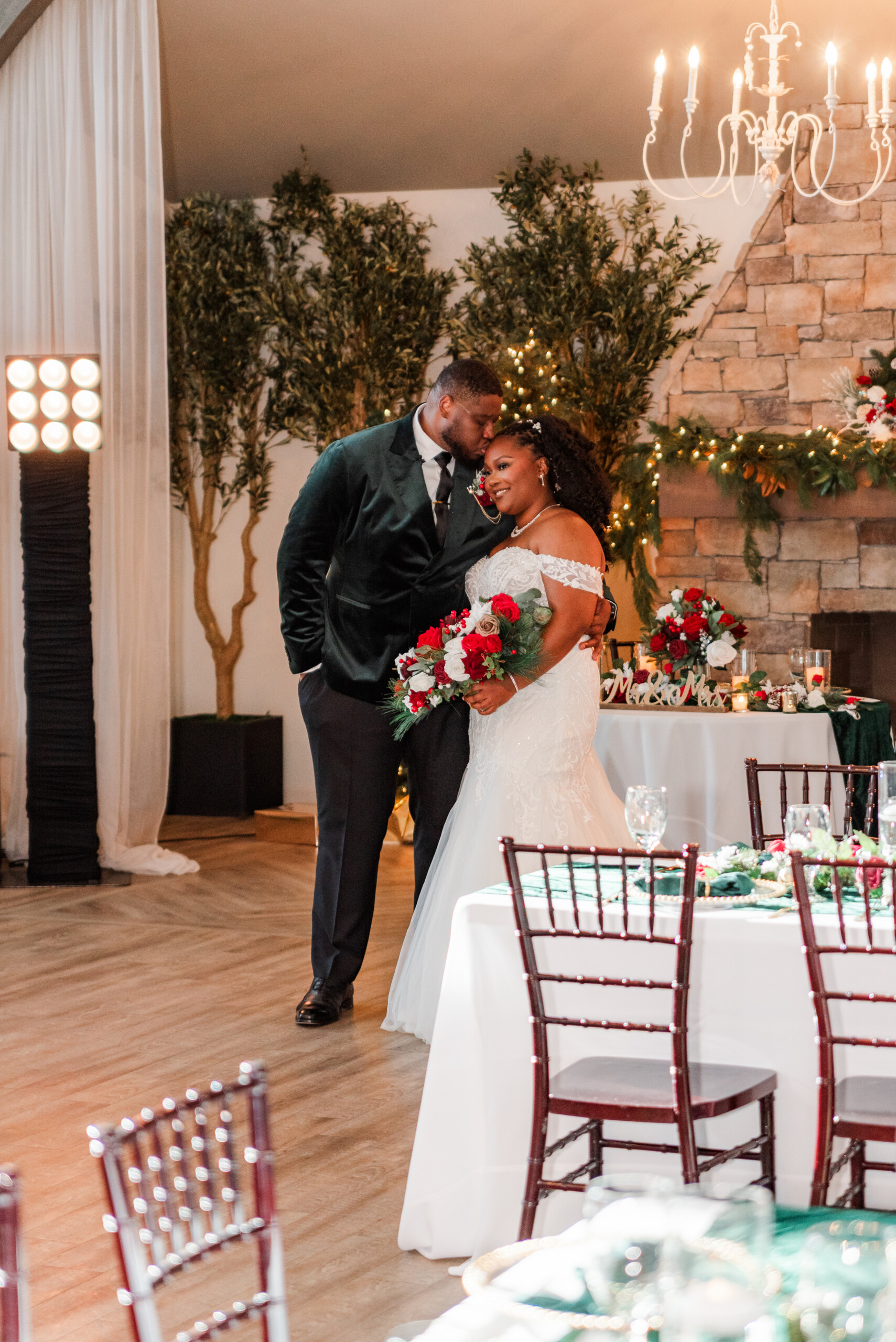 The Venue Chattanooga Wedding