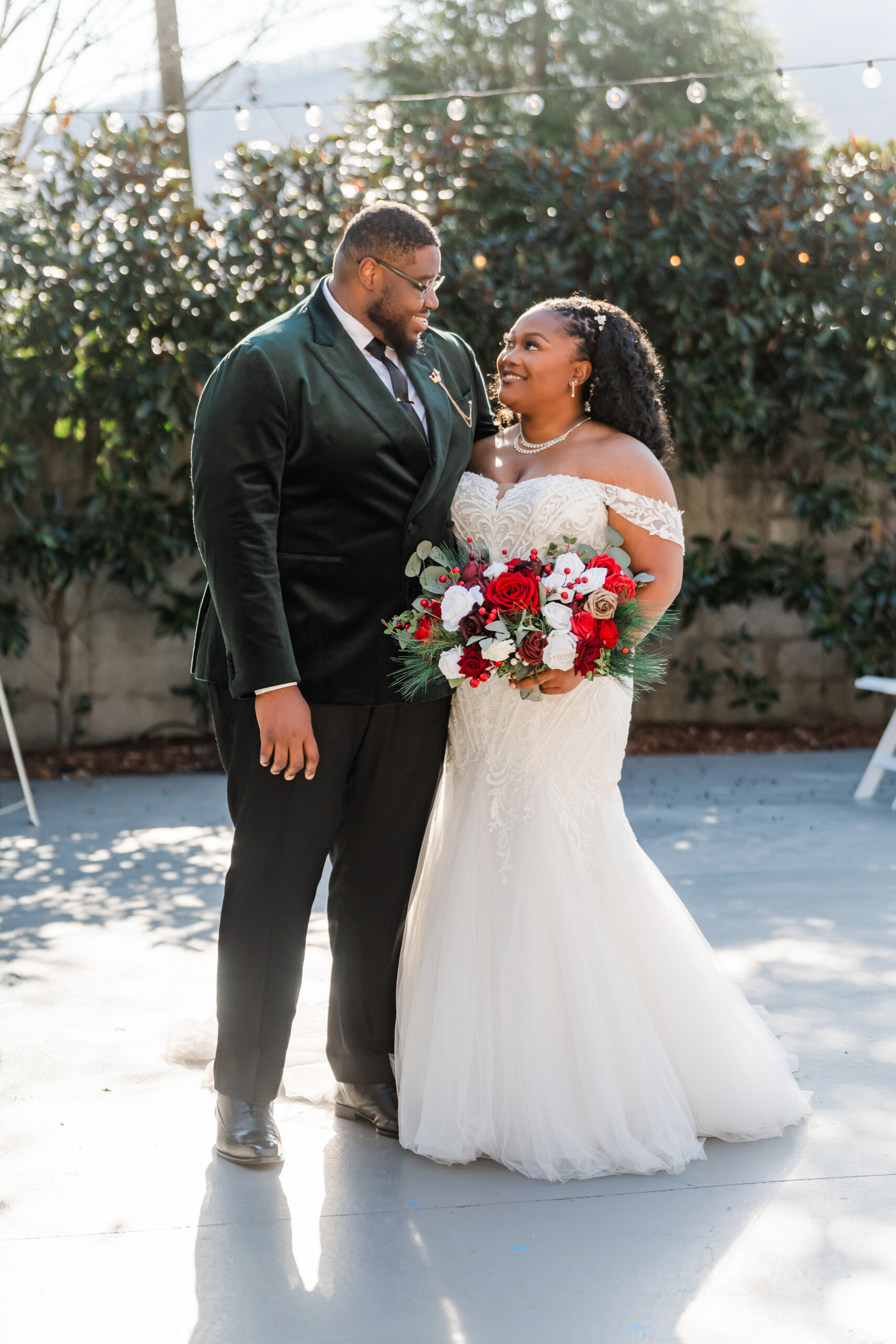 The Venue Chattanooga Wedding