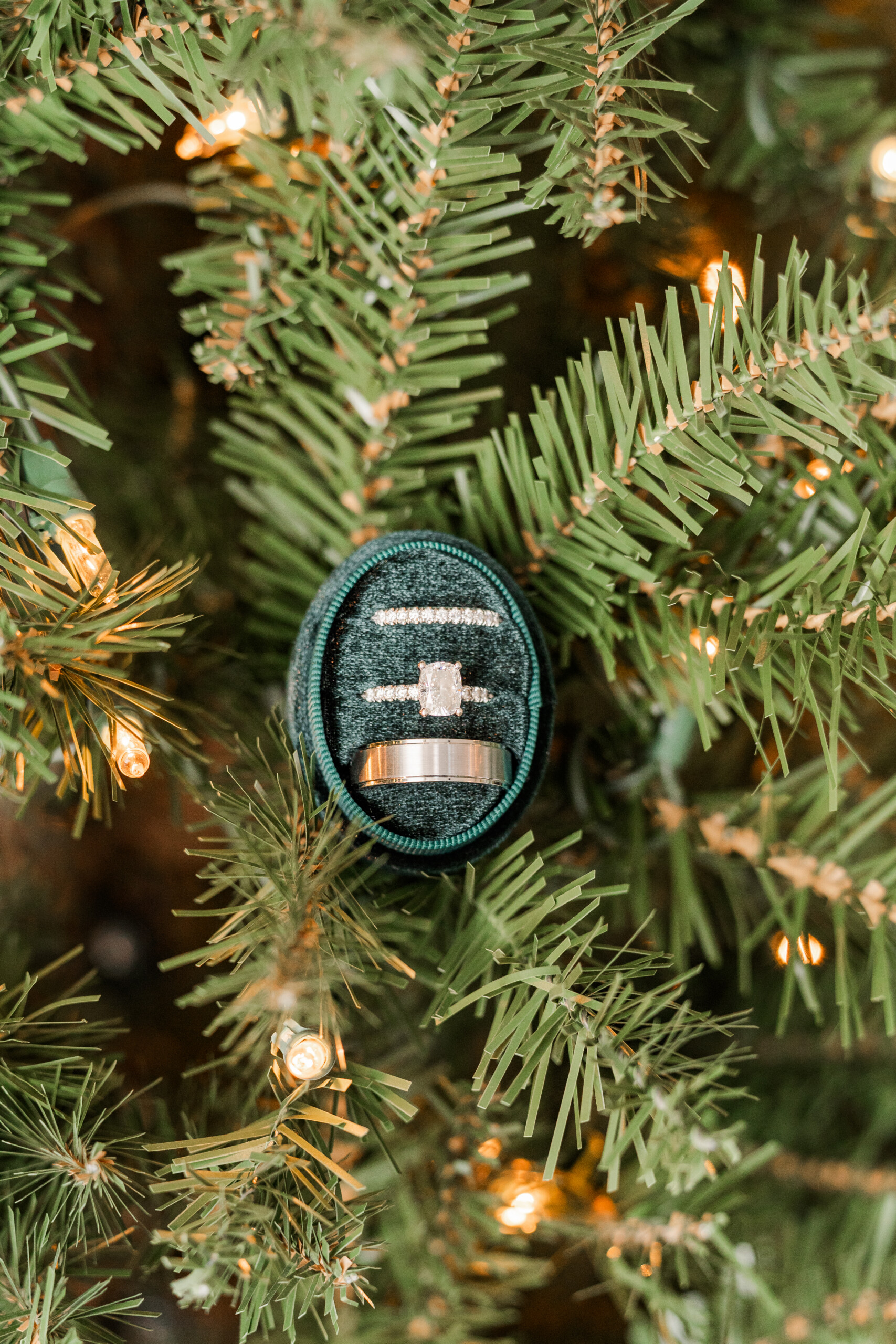 The Venue Chattanooga Wedding