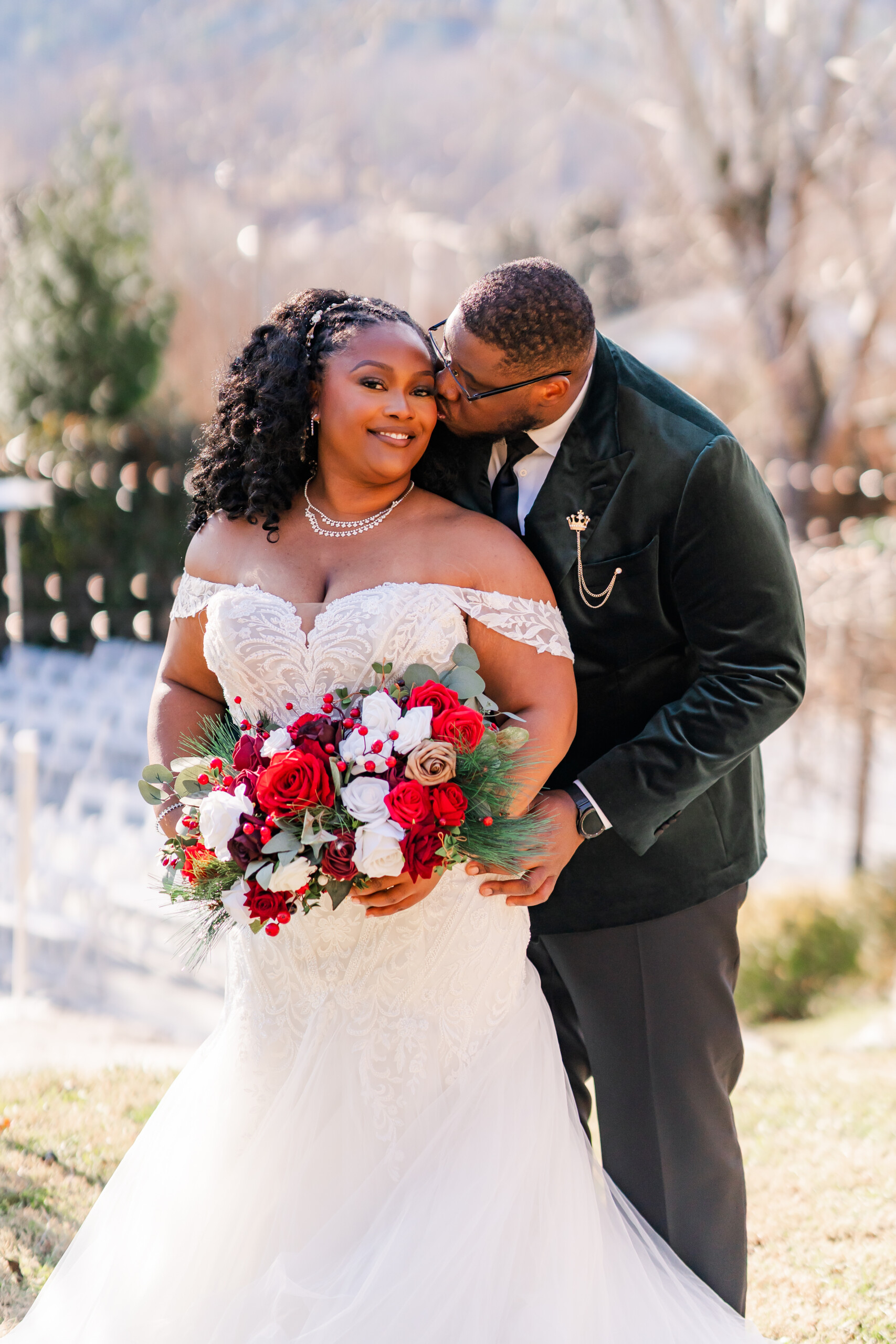 The Venue Chattanooga Wedding