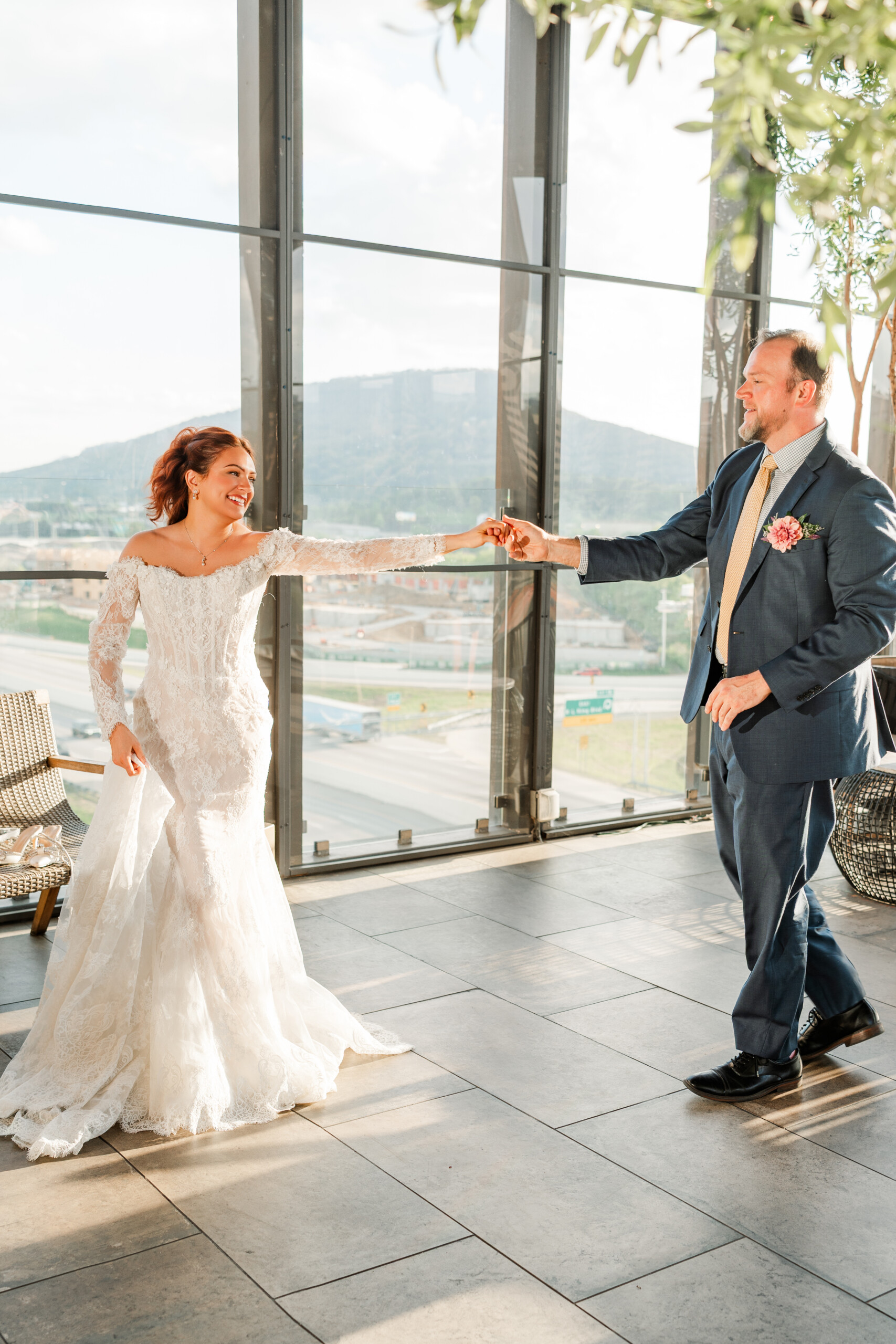 Westin Wedding