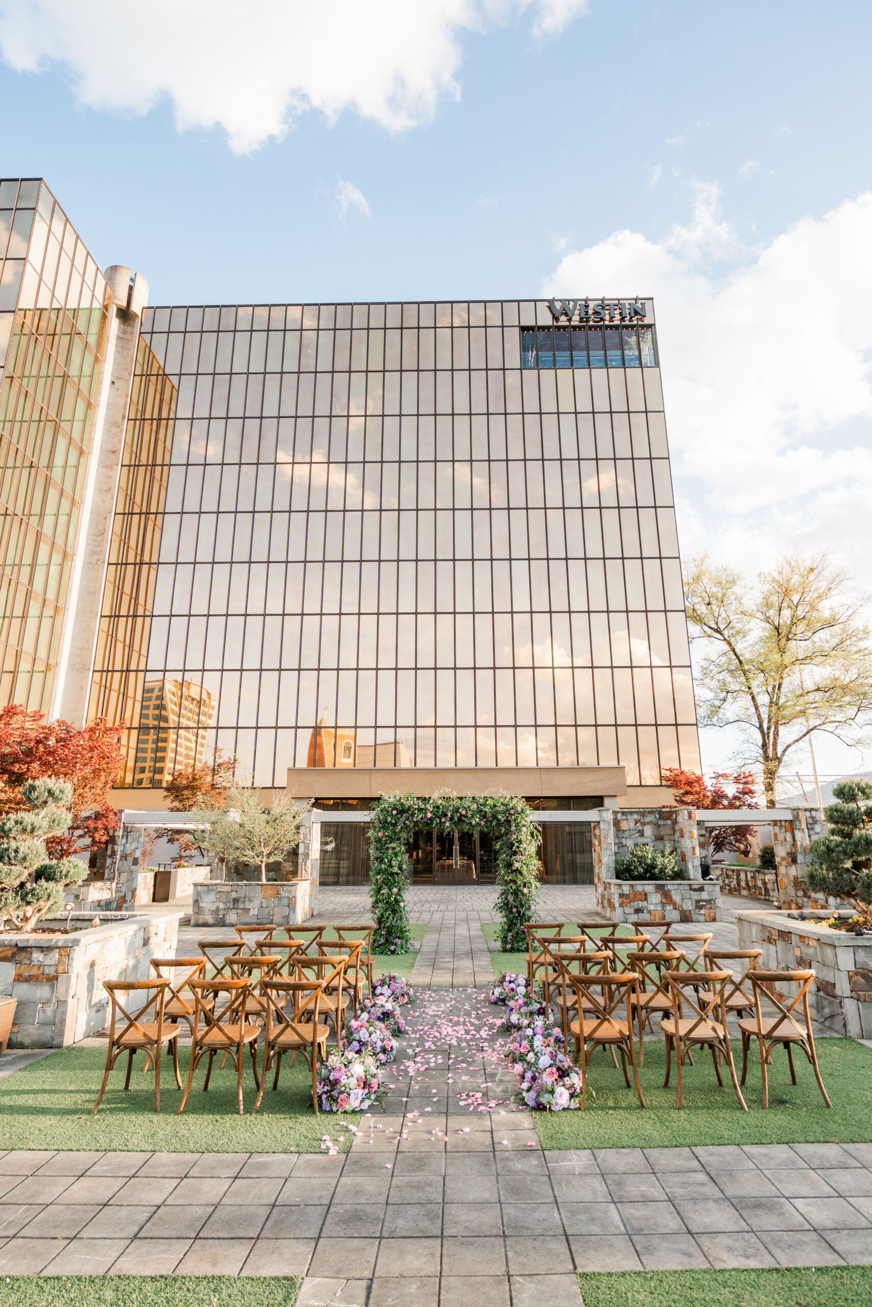 Westin Wedding