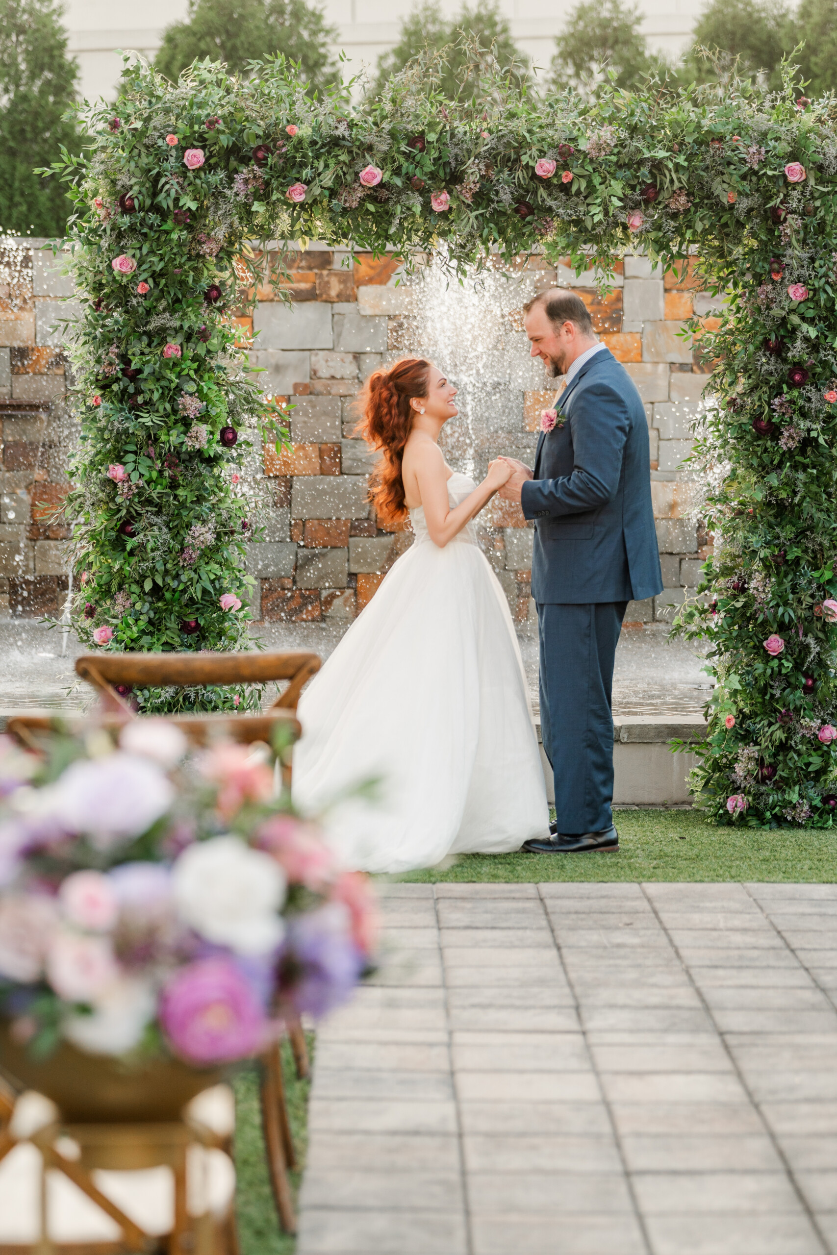 Westin Wedding