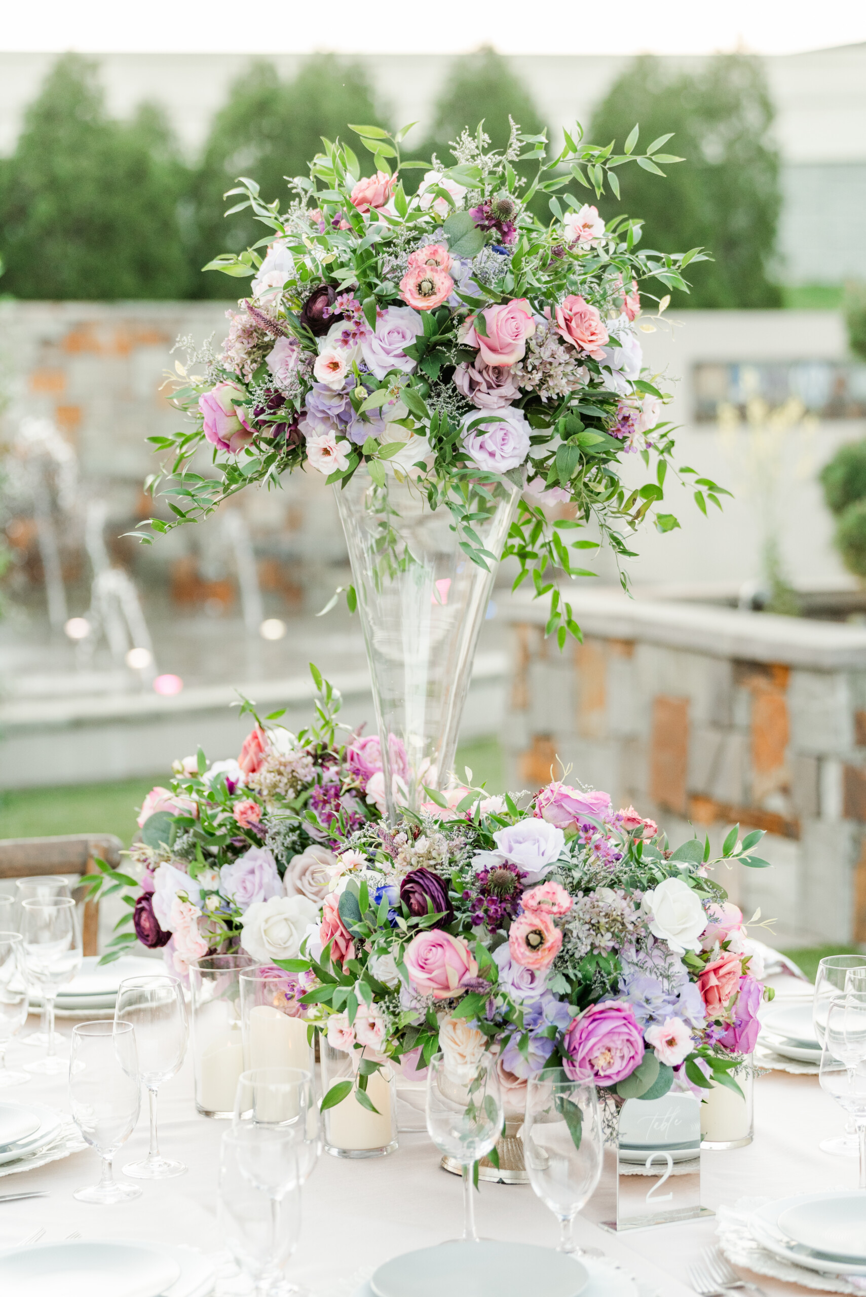 Westin Wedding