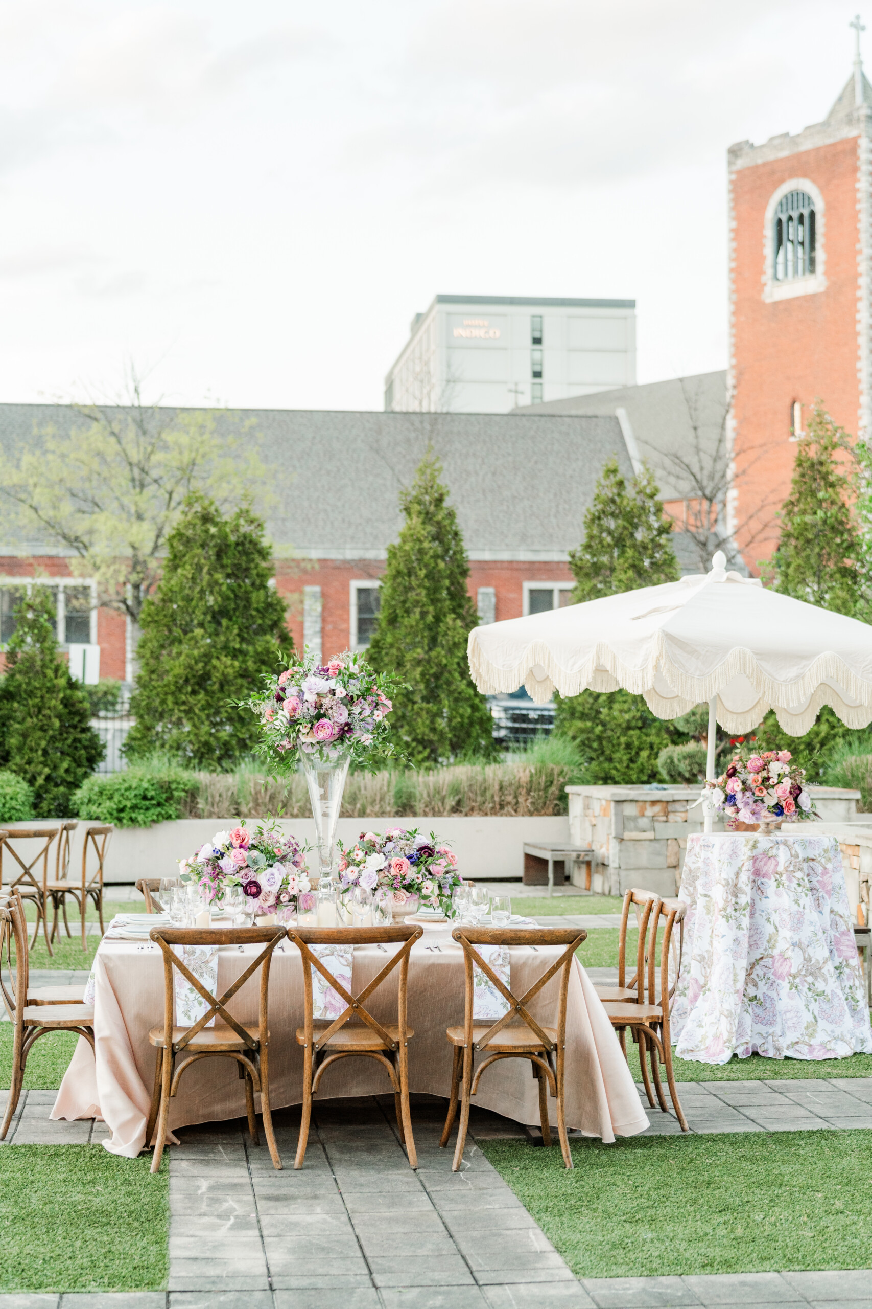 Westin Wedding