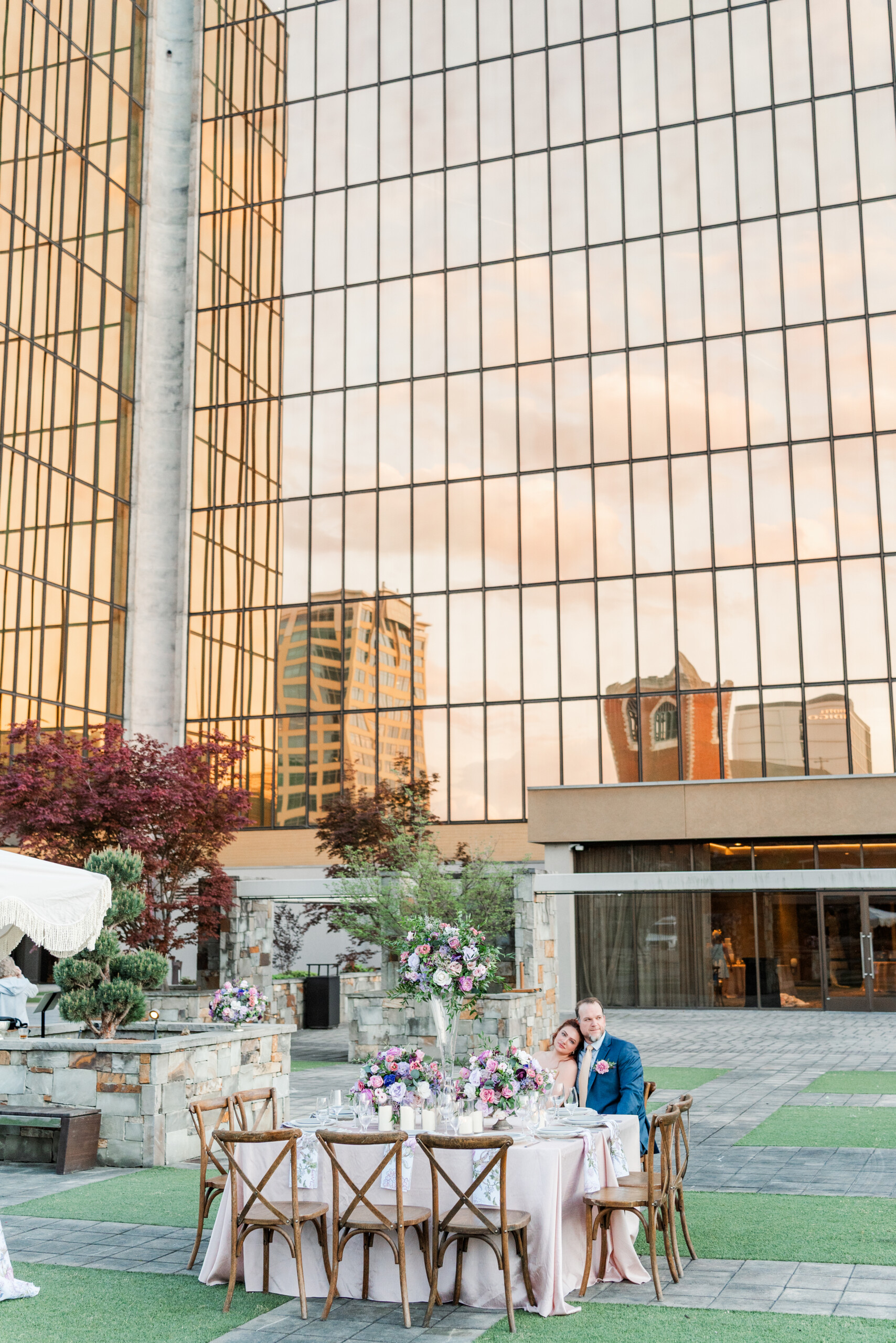 Westin Wedding