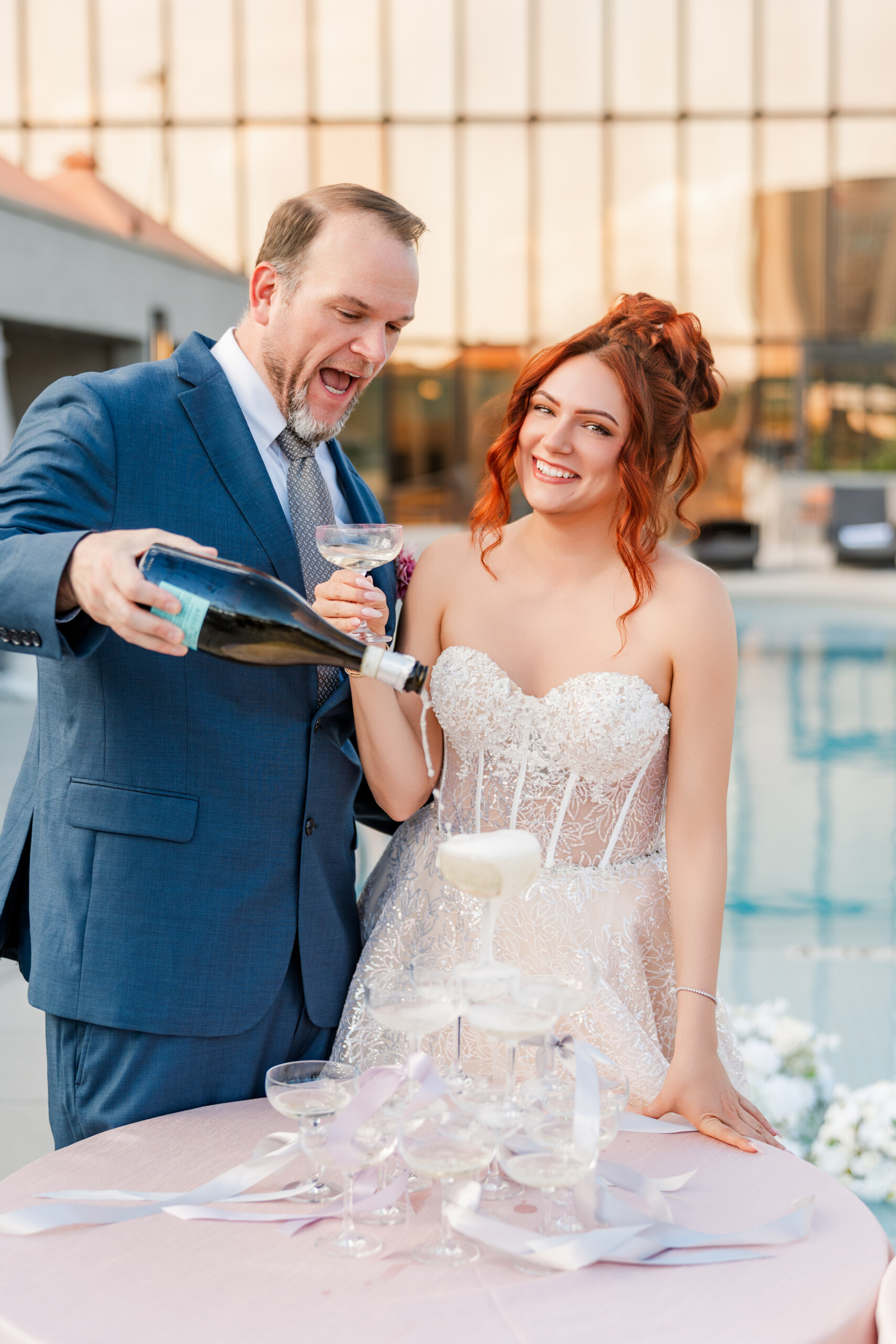 Westin Wedding