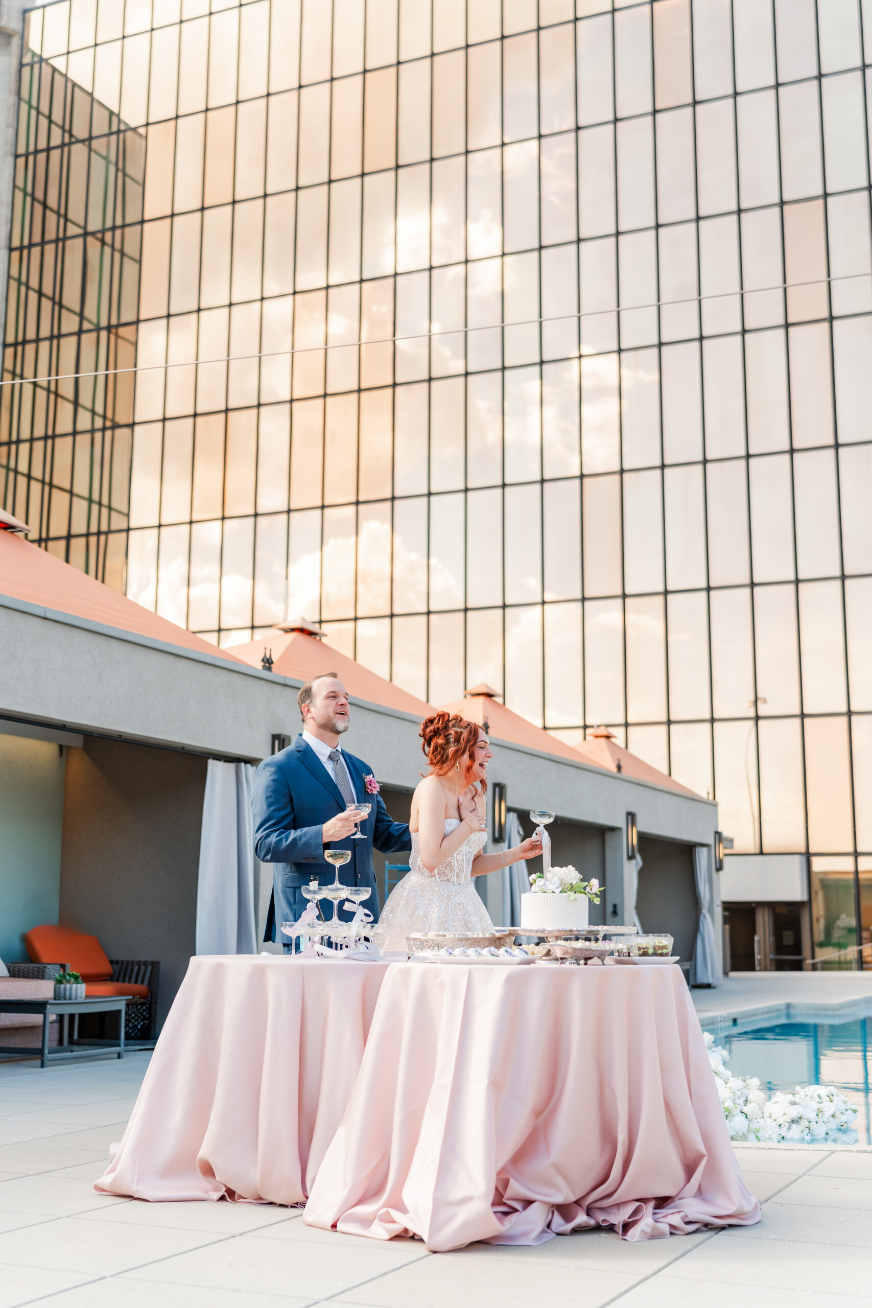 Westin Wedding