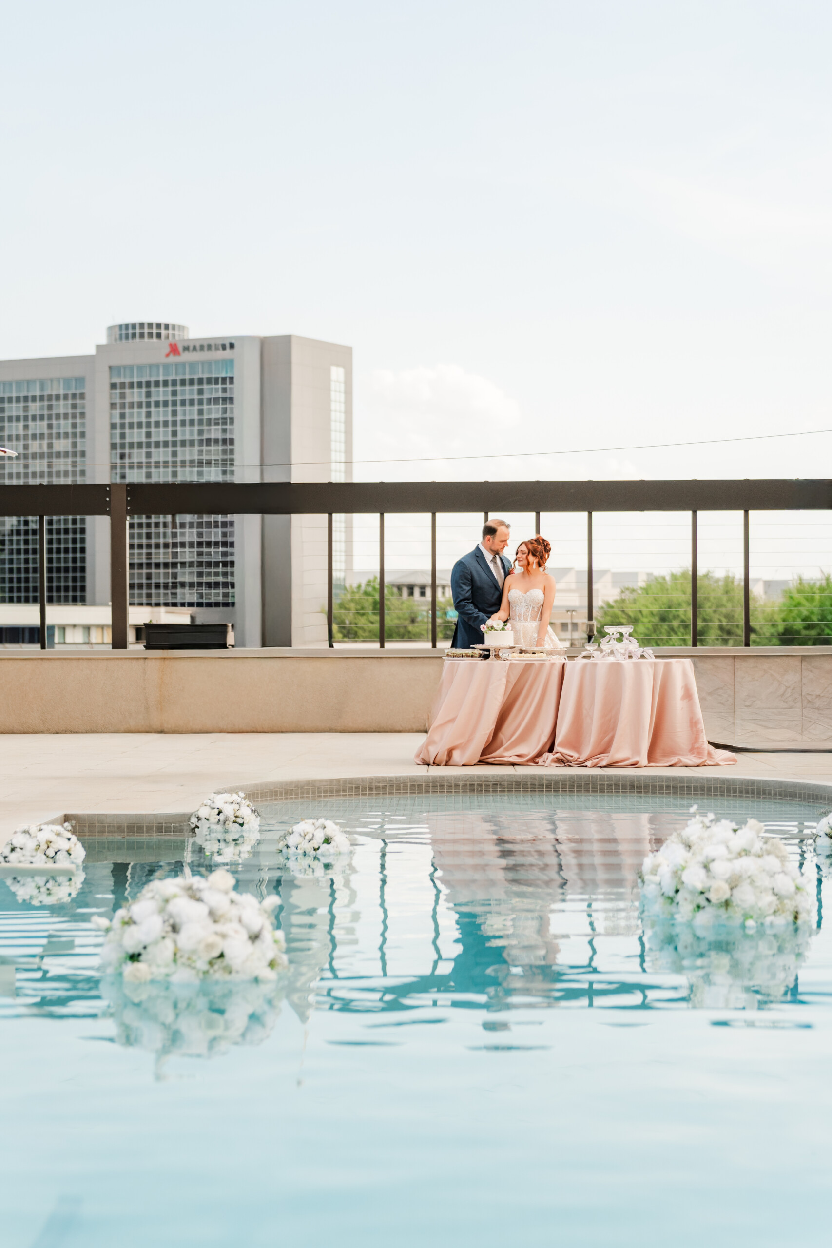 Westin Wedding