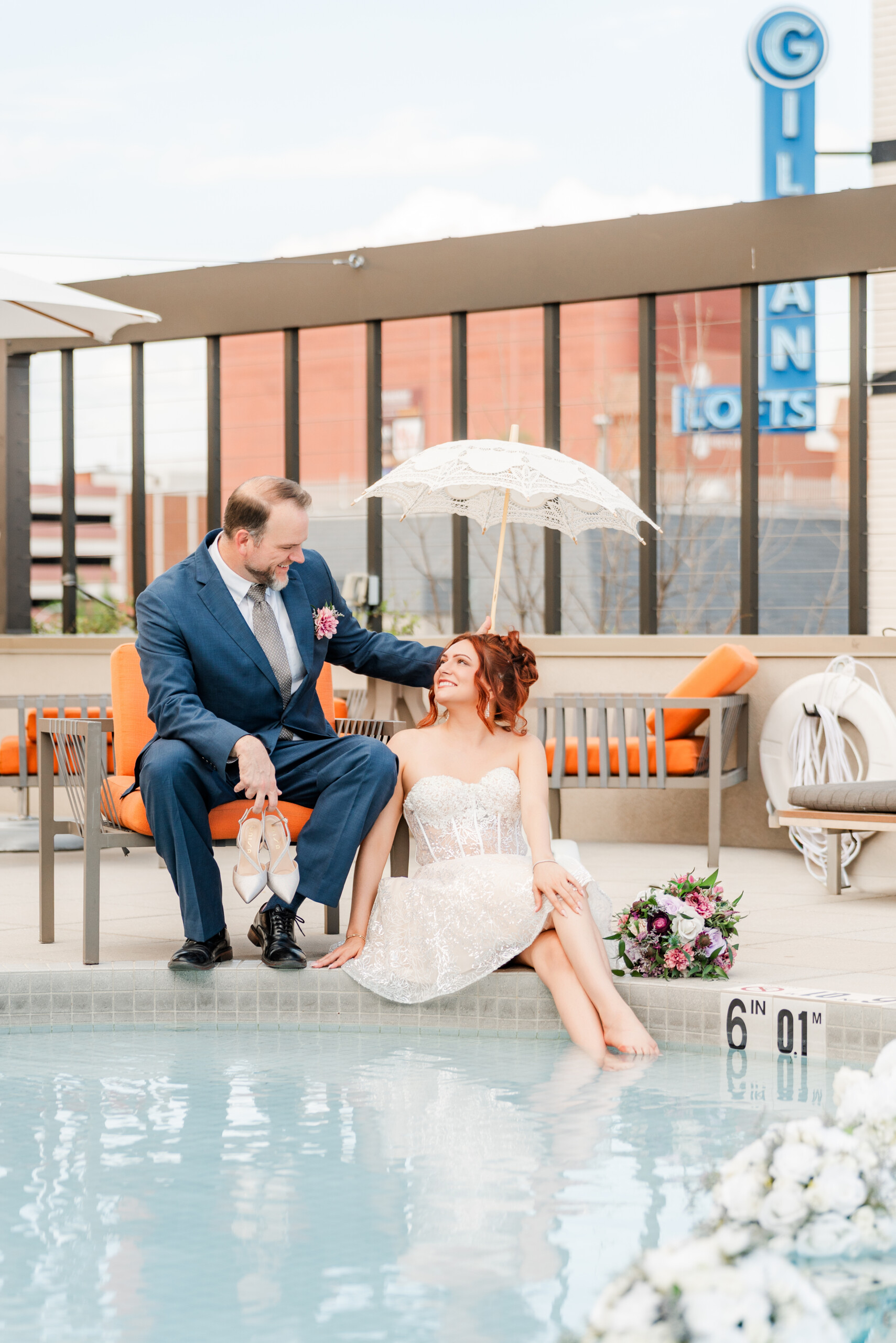 Westin Wedding