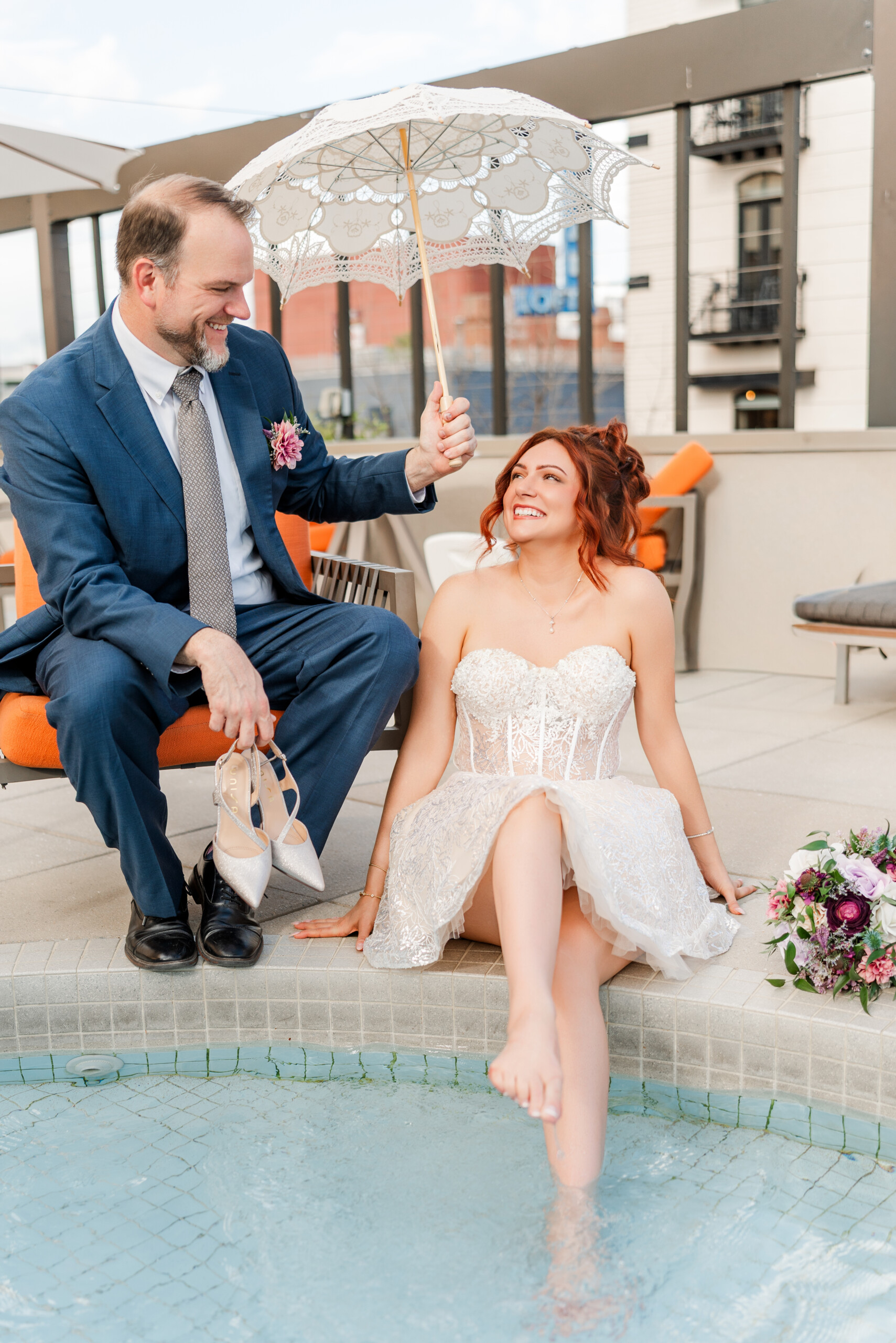 Westin Wedding