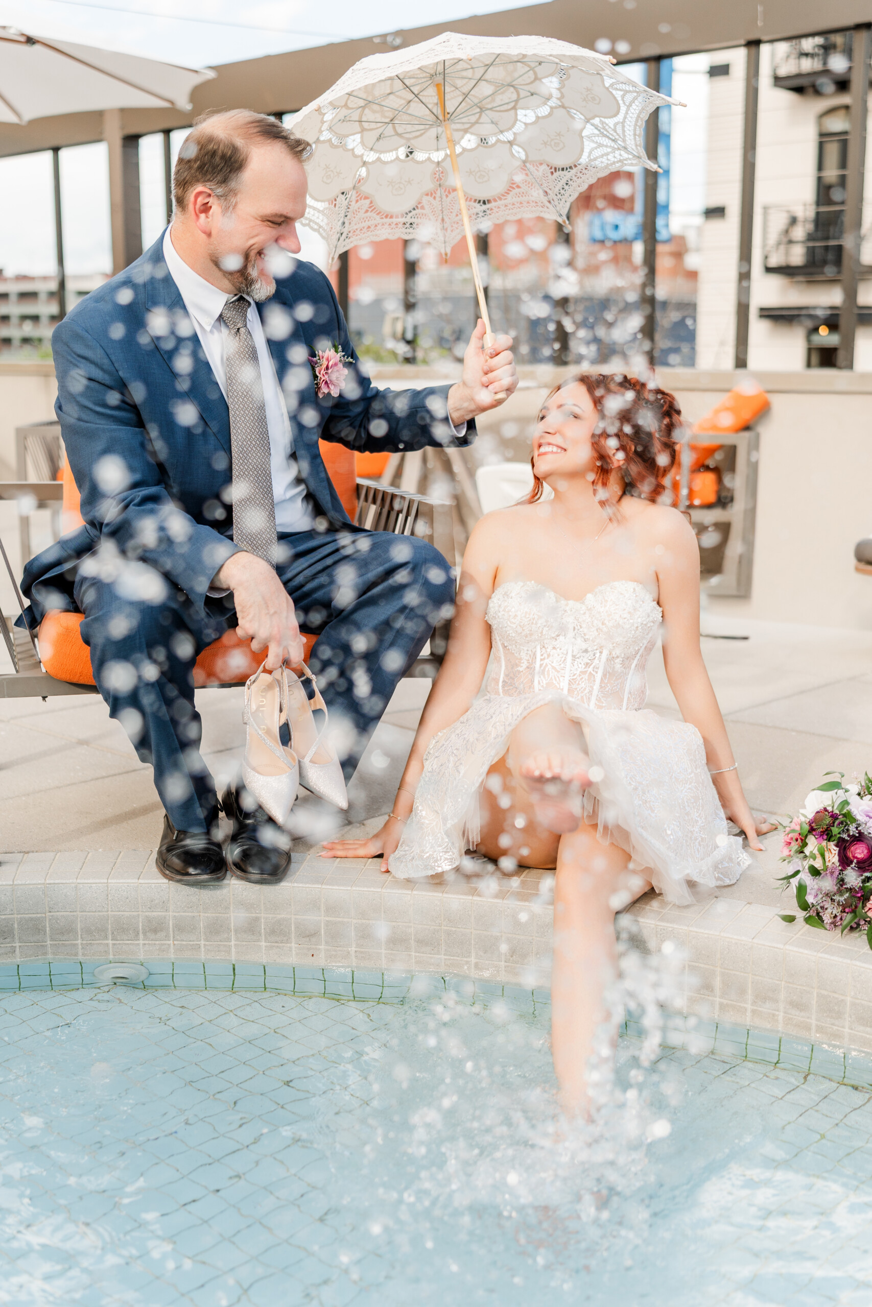 Westin Wedding