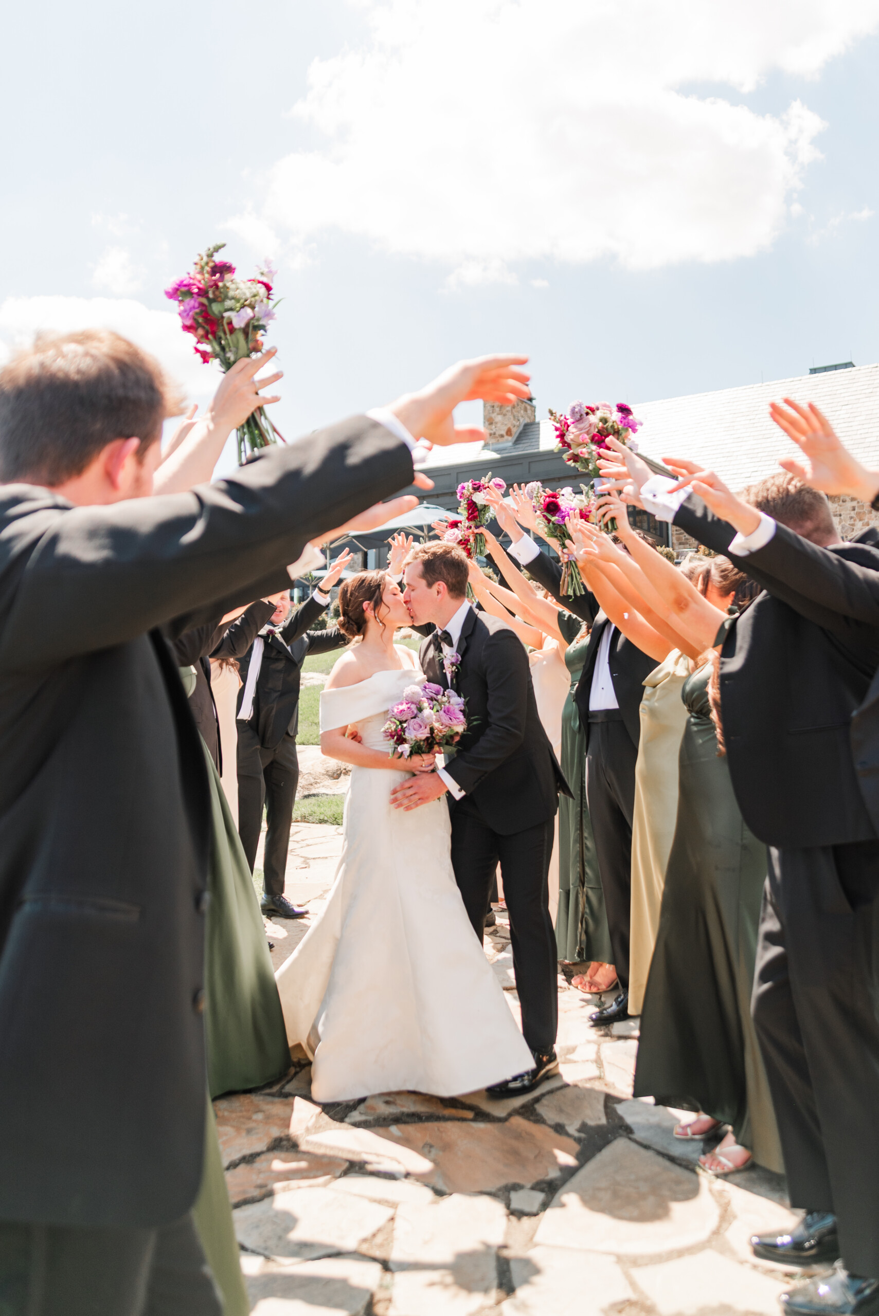 The McLemore Resort Wedding