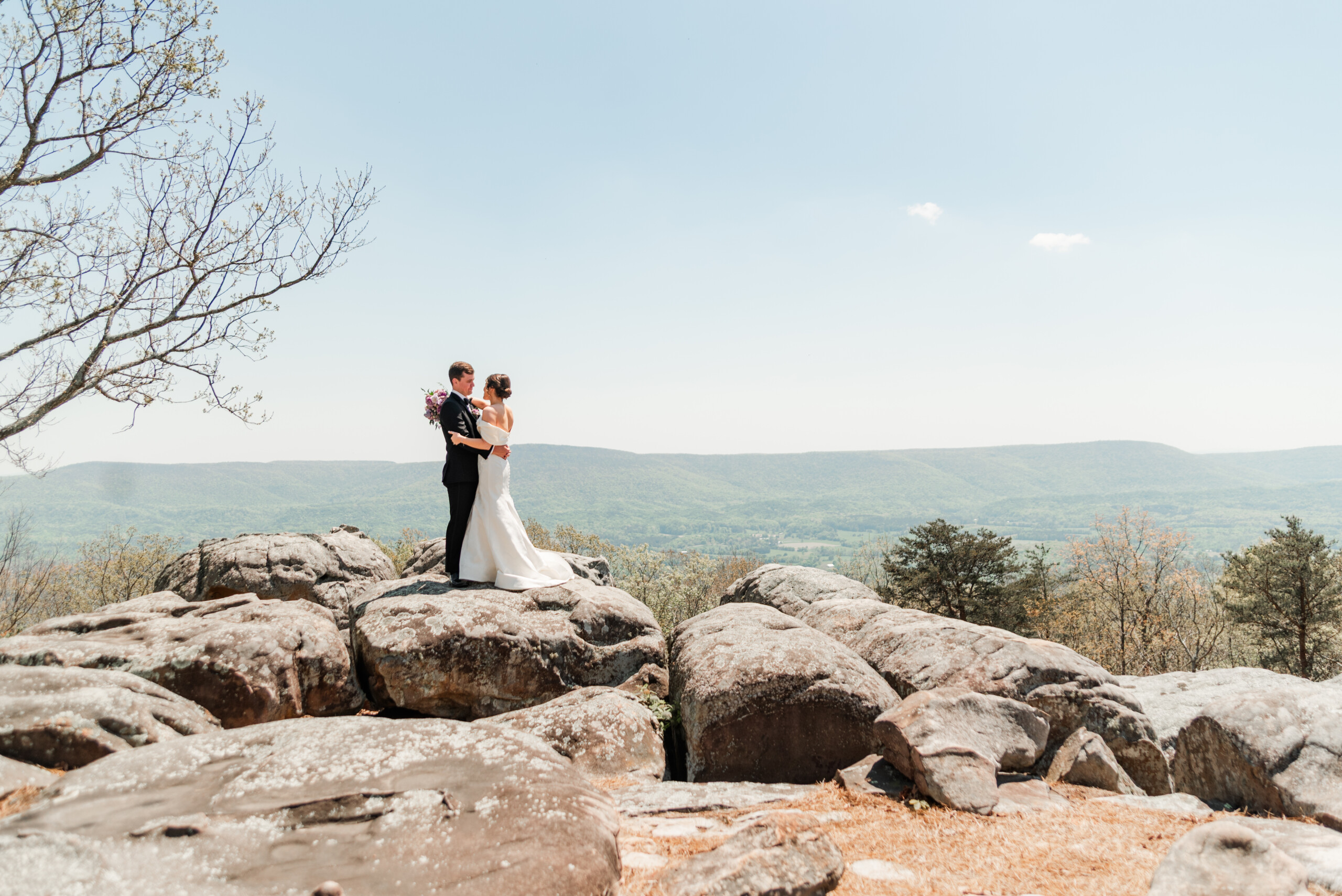 The McLemore Resort Wedding