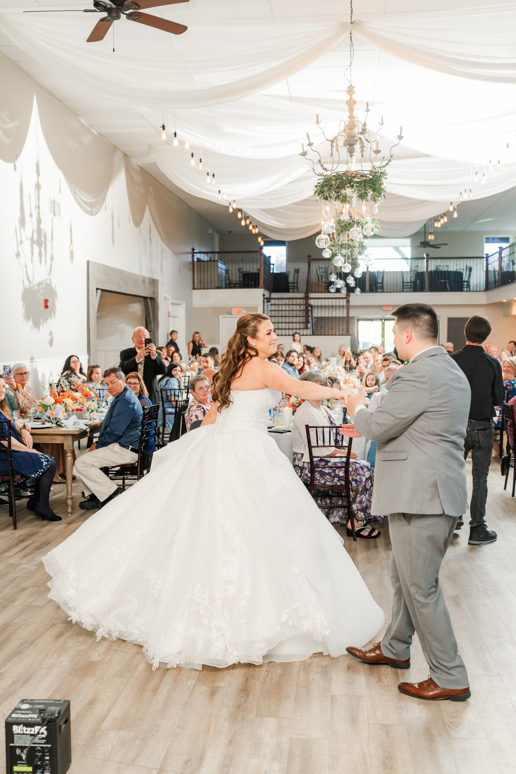 The Venue Chattanooga Wedding